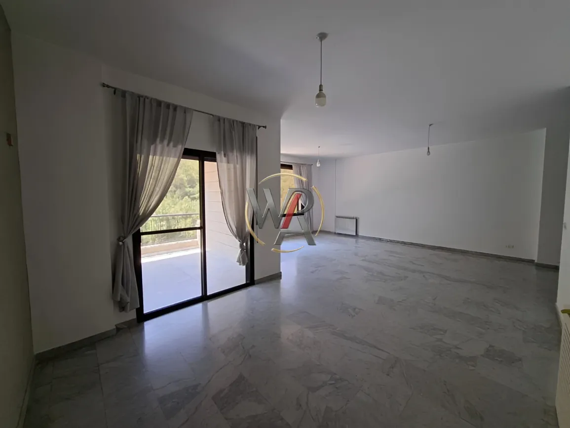 Apartment for rent in Rabweh, Metn, Lebanon