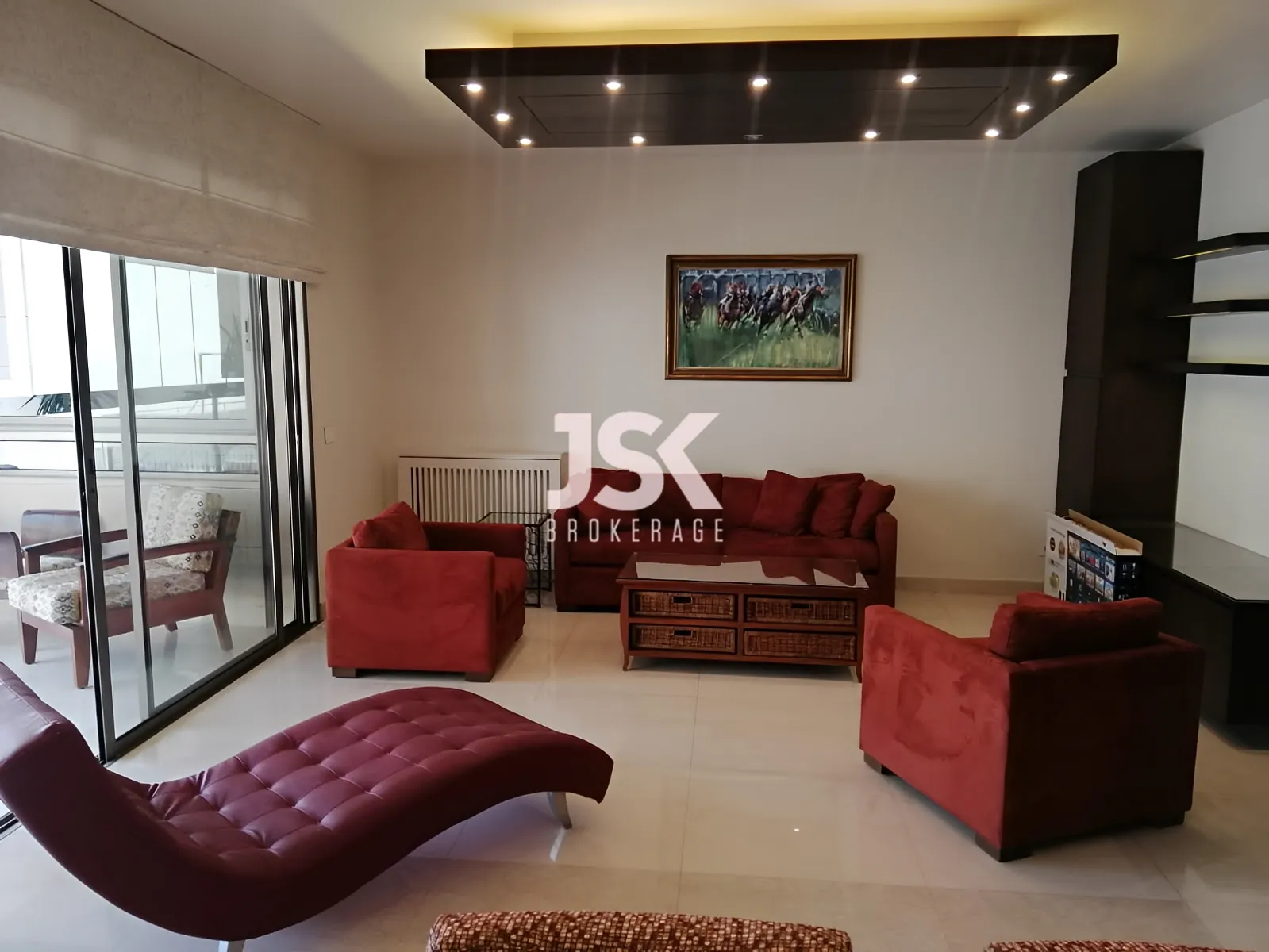 Apartment for Rent in Achrafieh