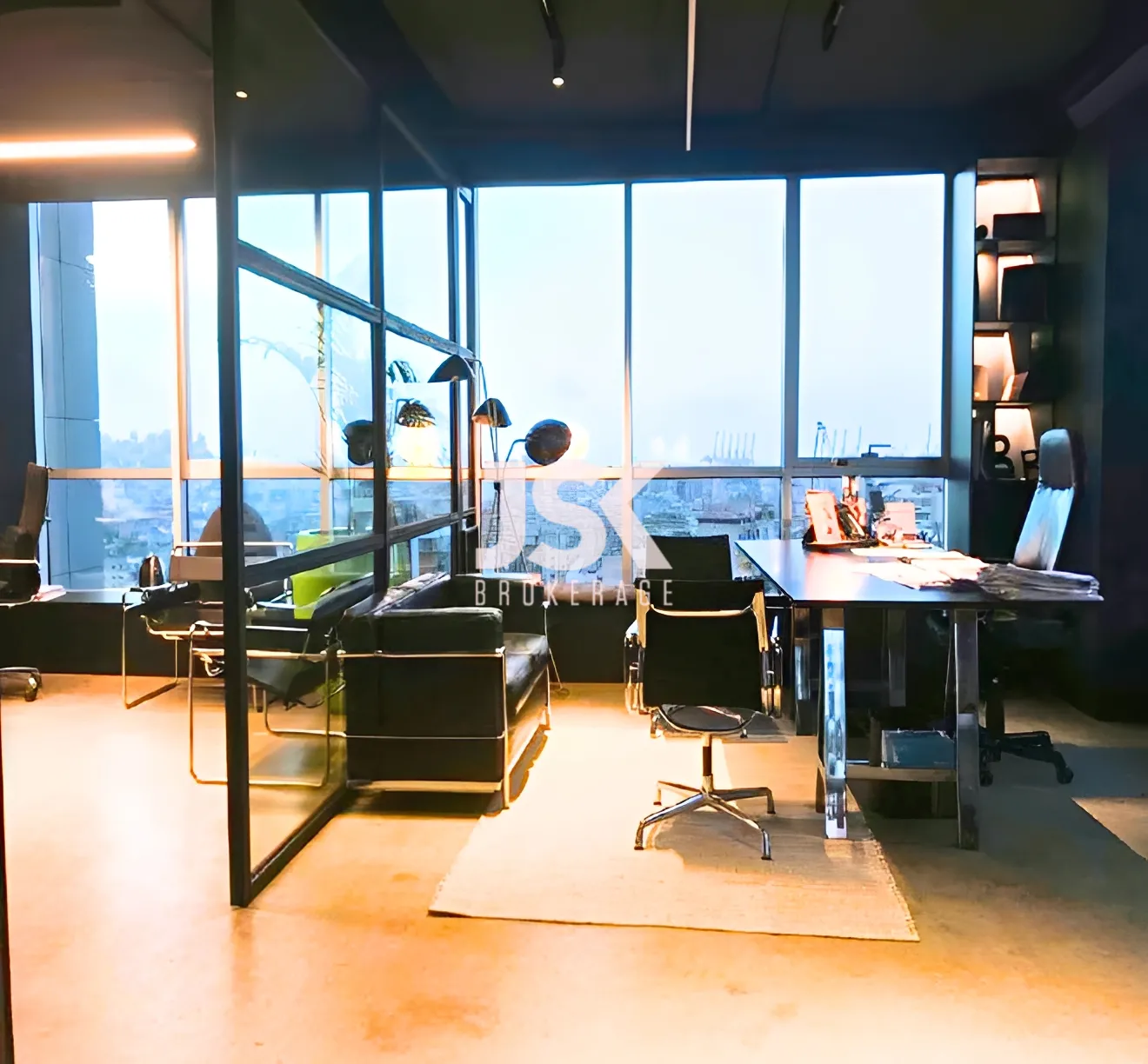 Office for Rent in Dekwaneh