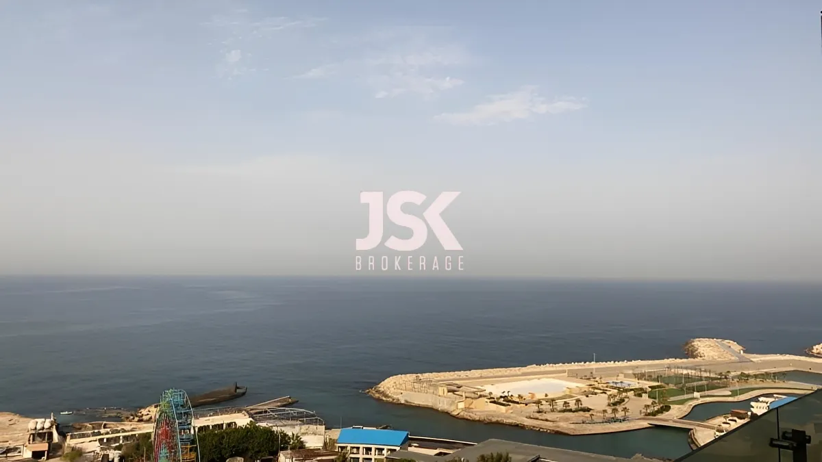 Apartment for Sale in Raoucheh, Beirut, Lebanon
