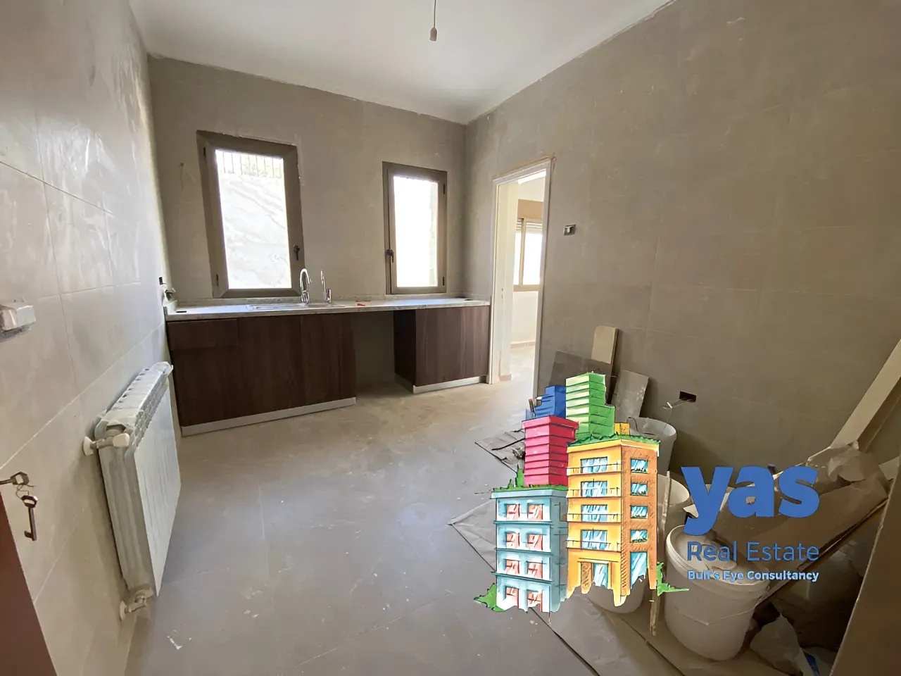 Apartment for Sale in Baabdat - 4 bed, 4 bath