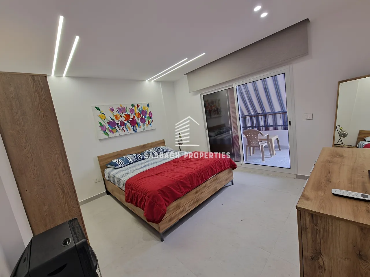 Apartment for rent in Achrafieh, beirut, lebanon