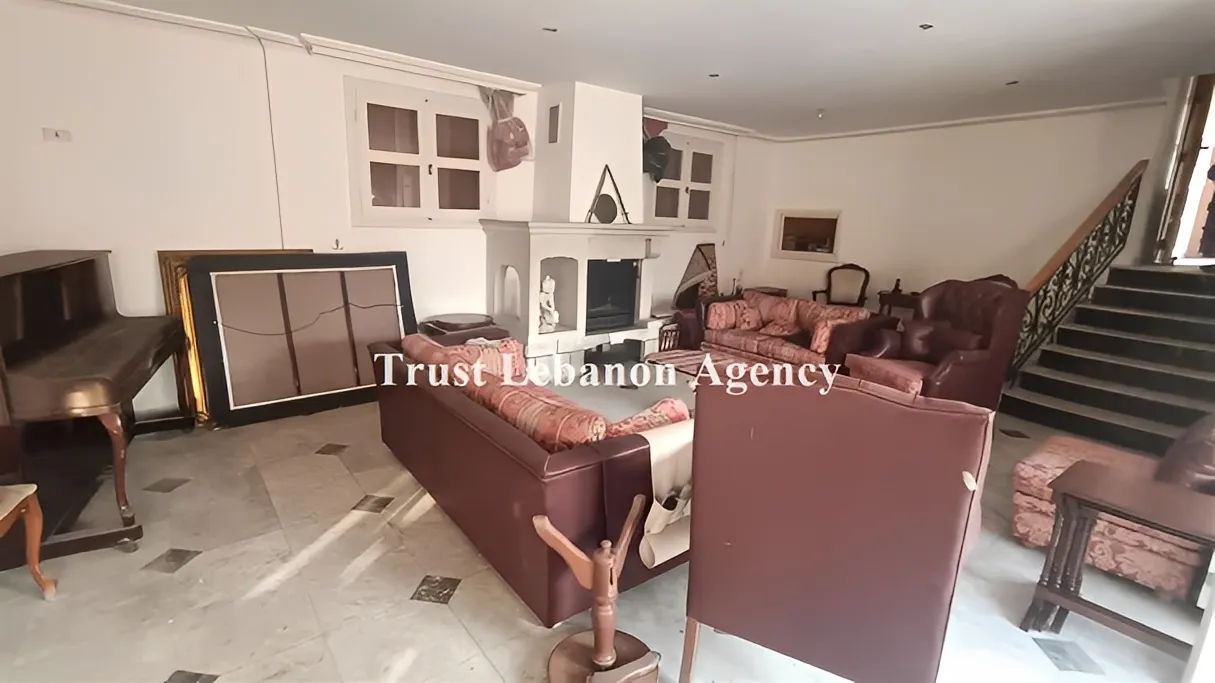 Villa for Sale in Metn Rabwe Lebanon
