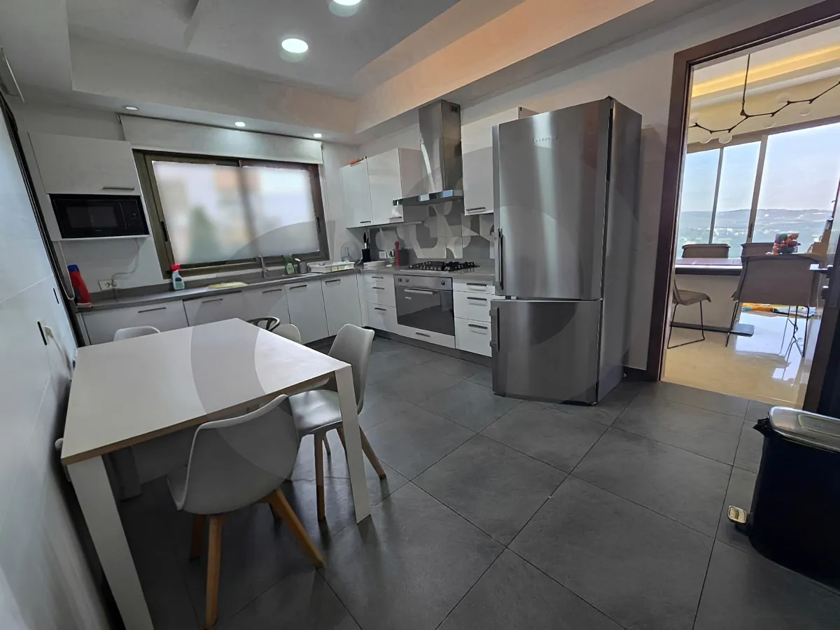 Apartment for Rent in Yarzeh, Lebanon