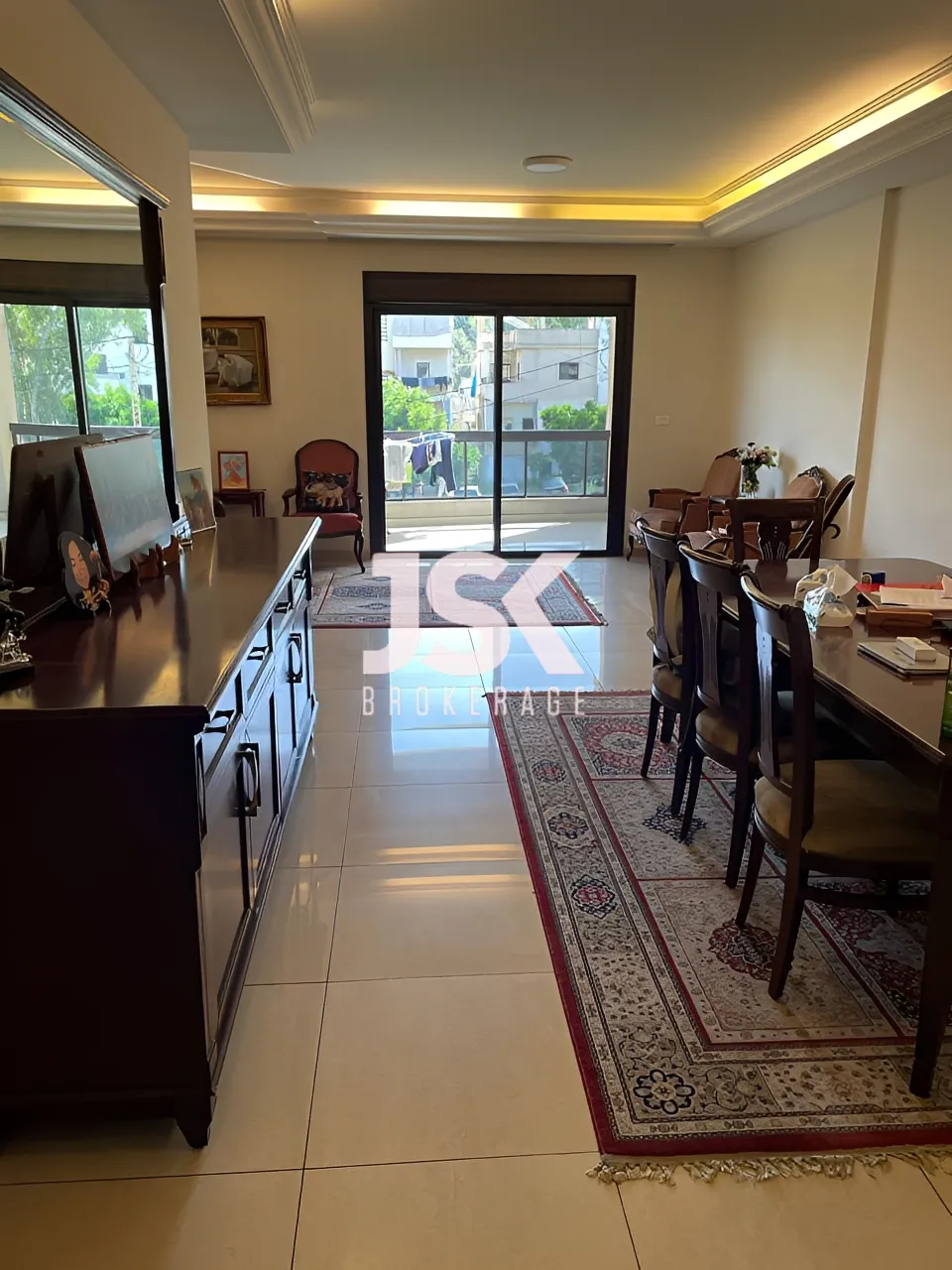 Apartment for Sale in Baouchriyeh, Lebanon