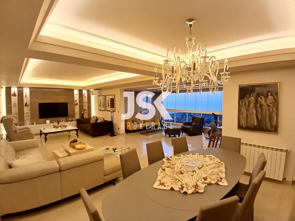 Apartment for Sale in Mtaileb, Lebanon