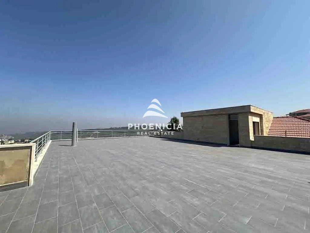 Villa for sale in Bejjeh, Lebanon
