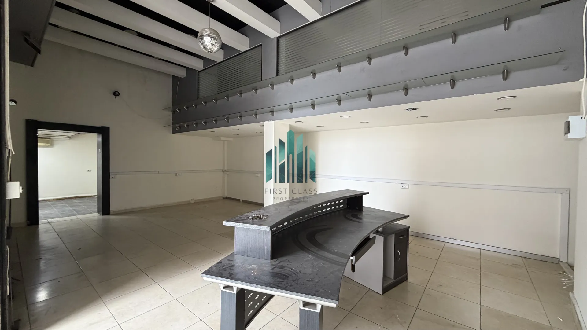 Shop for rent in Bikfaiya, lebanon