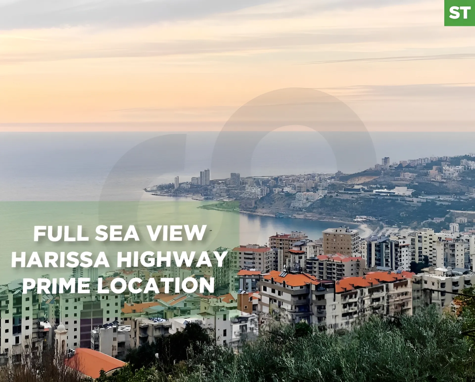 Land for Sale in Sahel Aalma, Lebanon