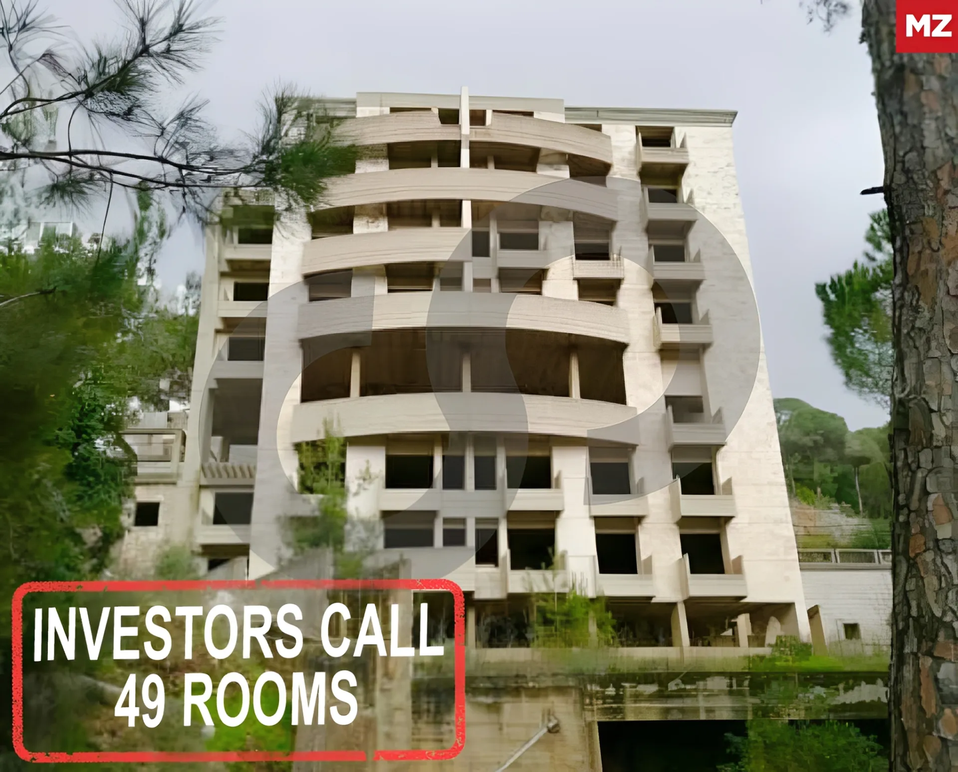 Building for Sale in Broummana