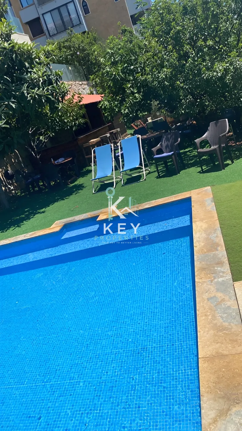Duplex for rent in Broummana, Lebanon