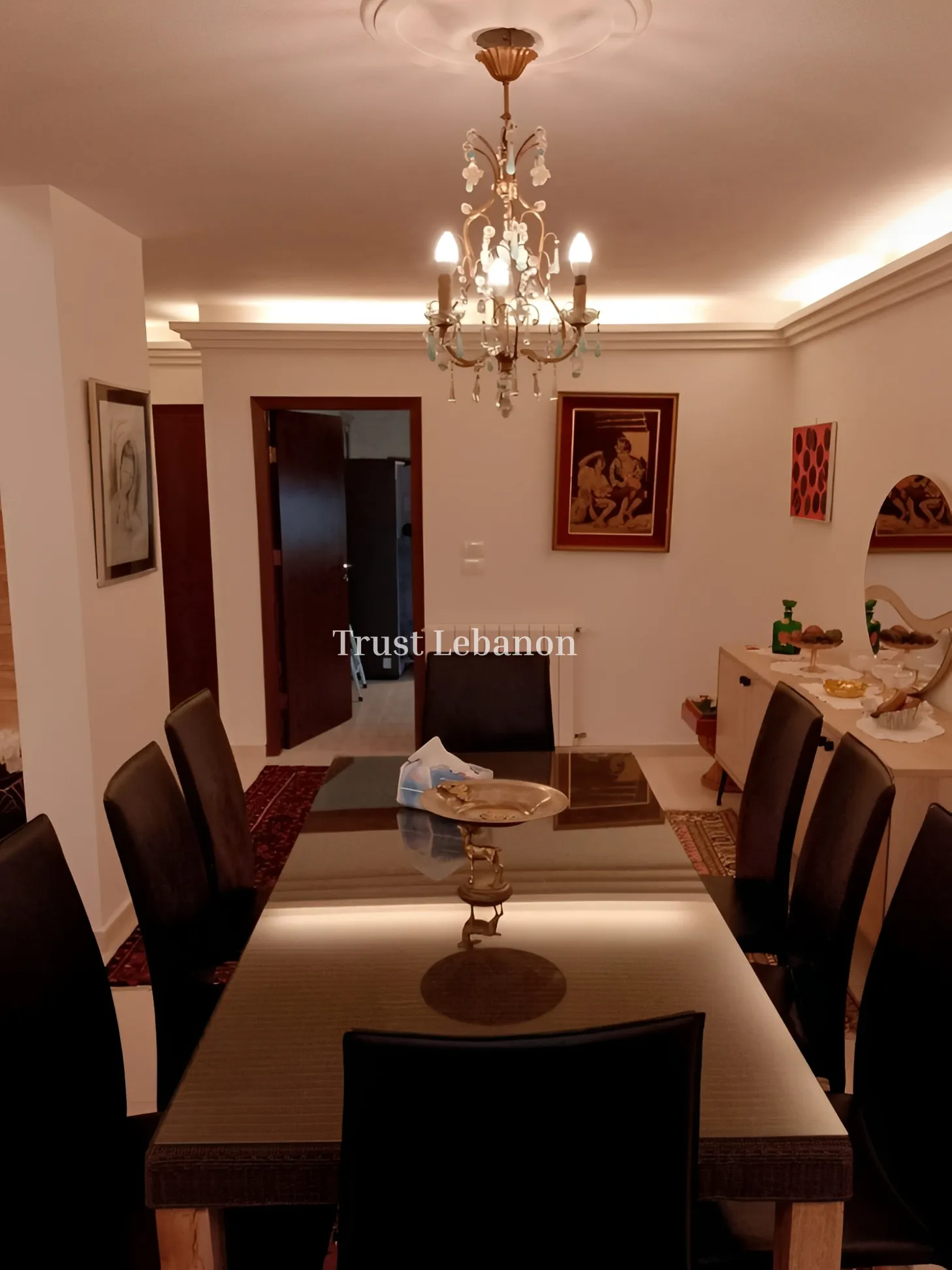 Duplex for Rent in Ain Saadeh, Lebanon