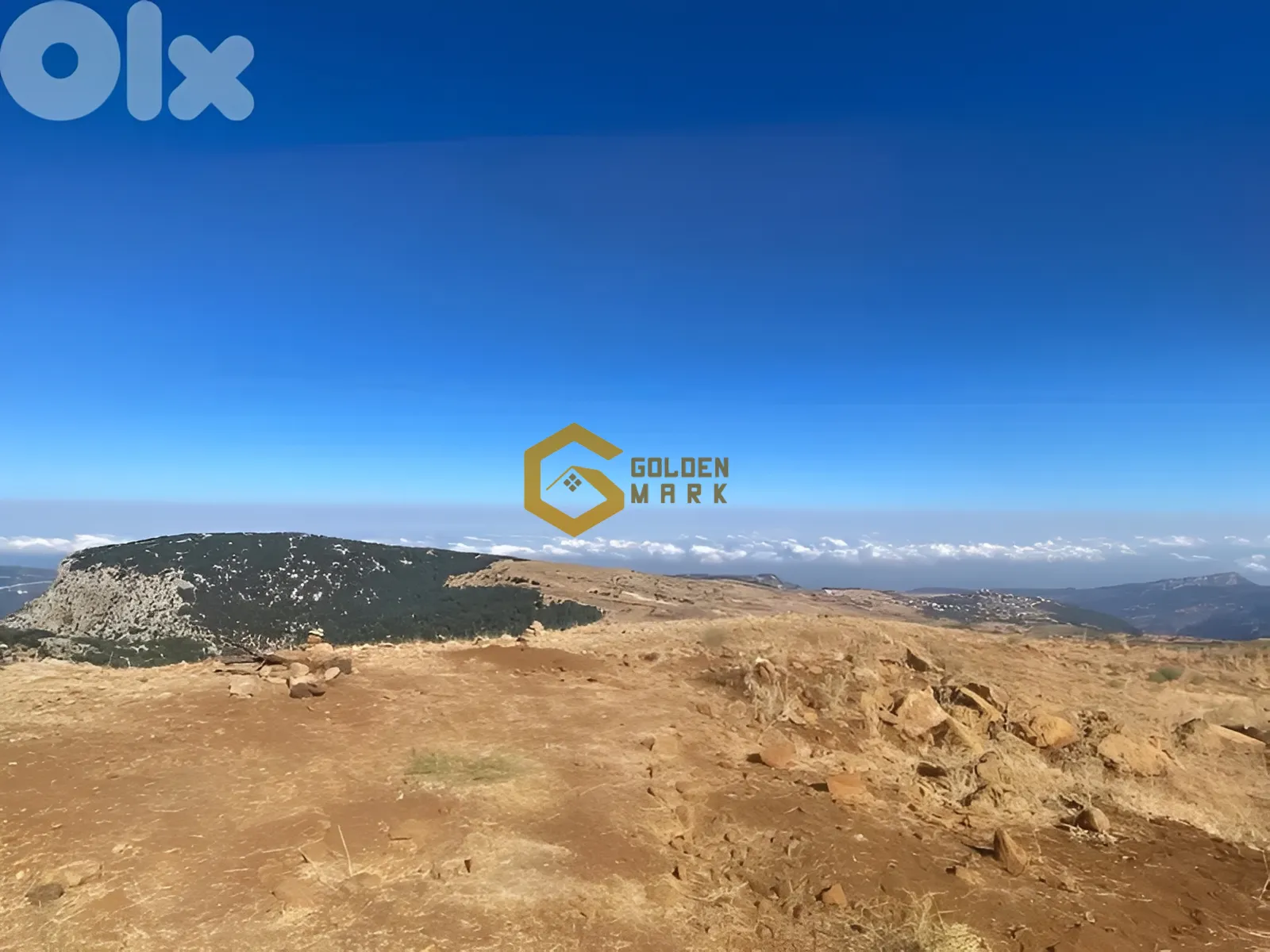 Land for Sale in Tannourine El Tahta