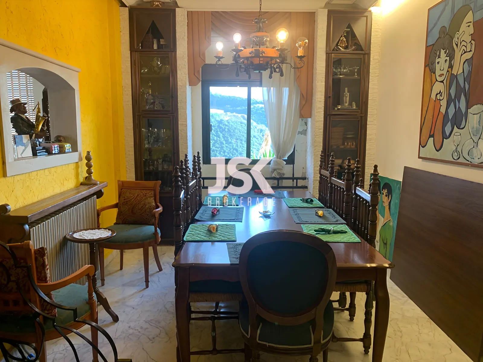 Apartment for Rent in Blat