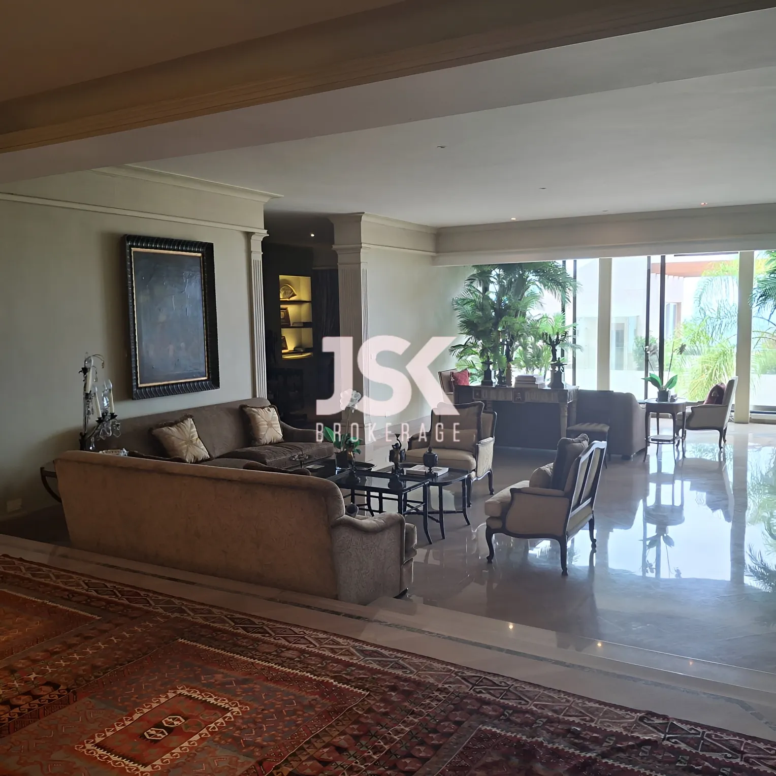 Apartment for Sale in Mtaileb - 3 bed, 4 bath