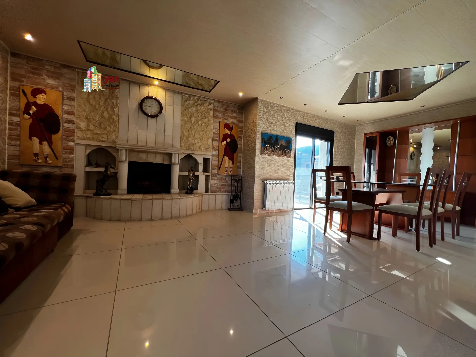 Apartment for Rent in Ballouneh