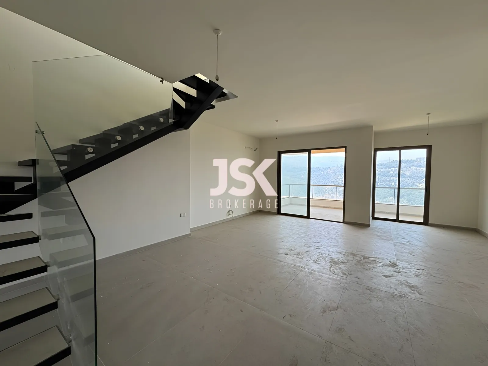 Duplex for Sale in Daychounieh - 3 bath