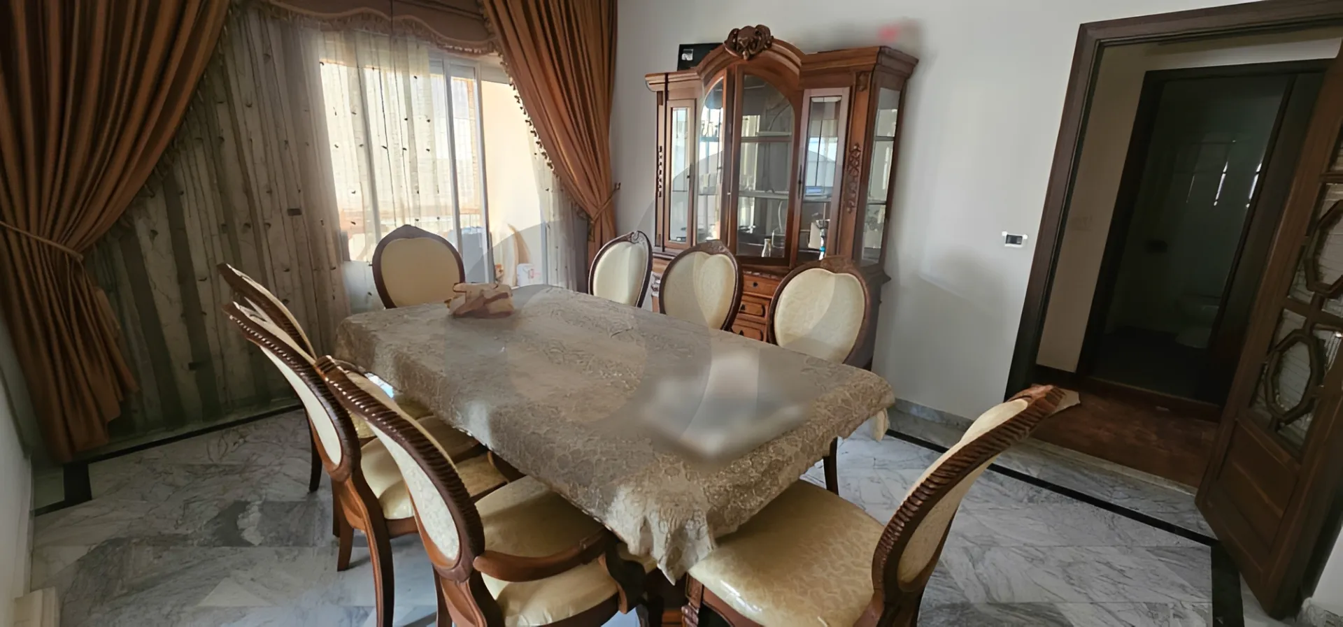 Apartment for rent in Bir Hasan