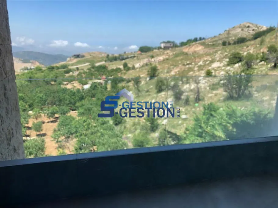 Chalet for Sale in Faqra