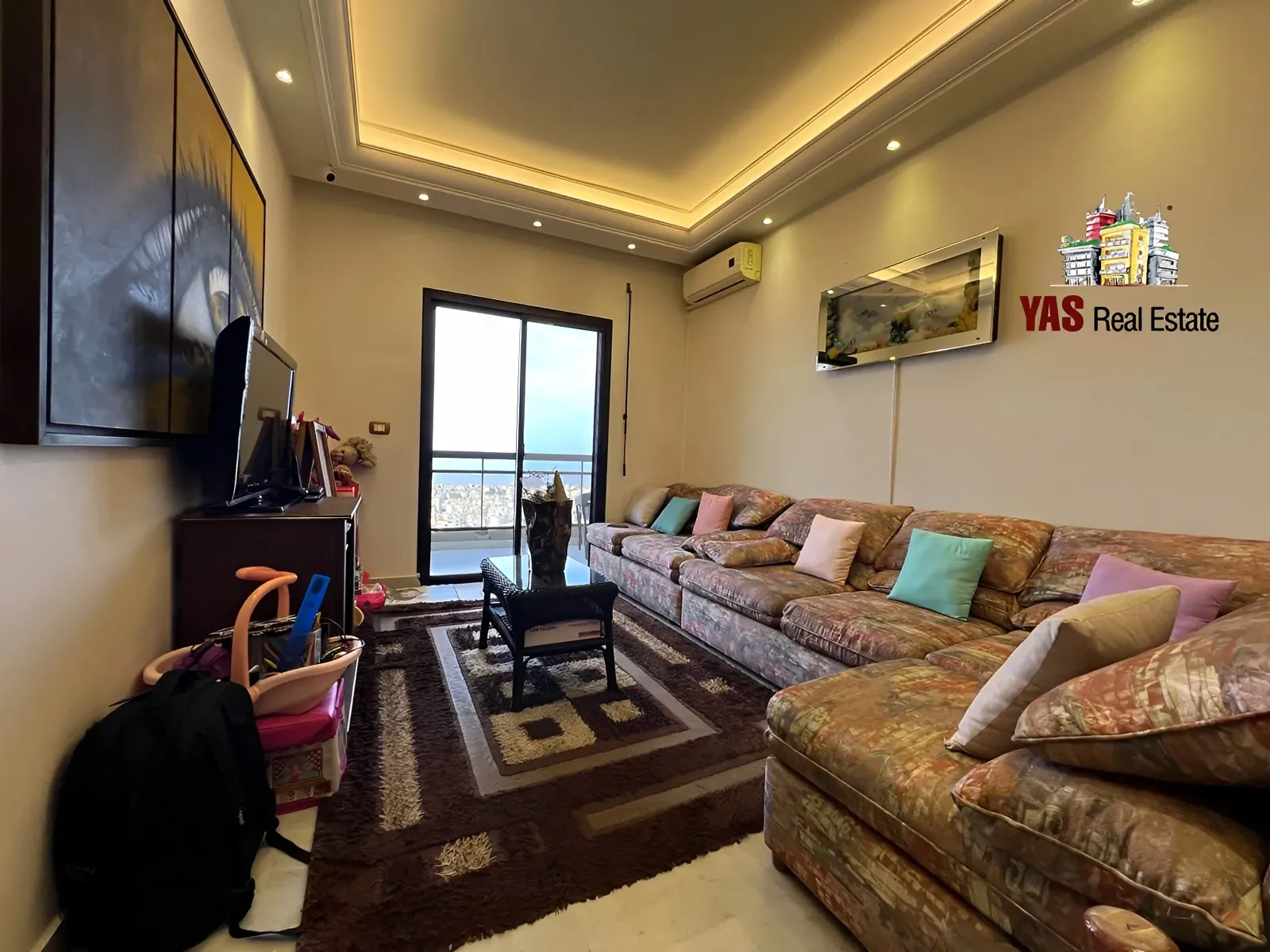 Apartment for Sale in Jounieh, Lebanon