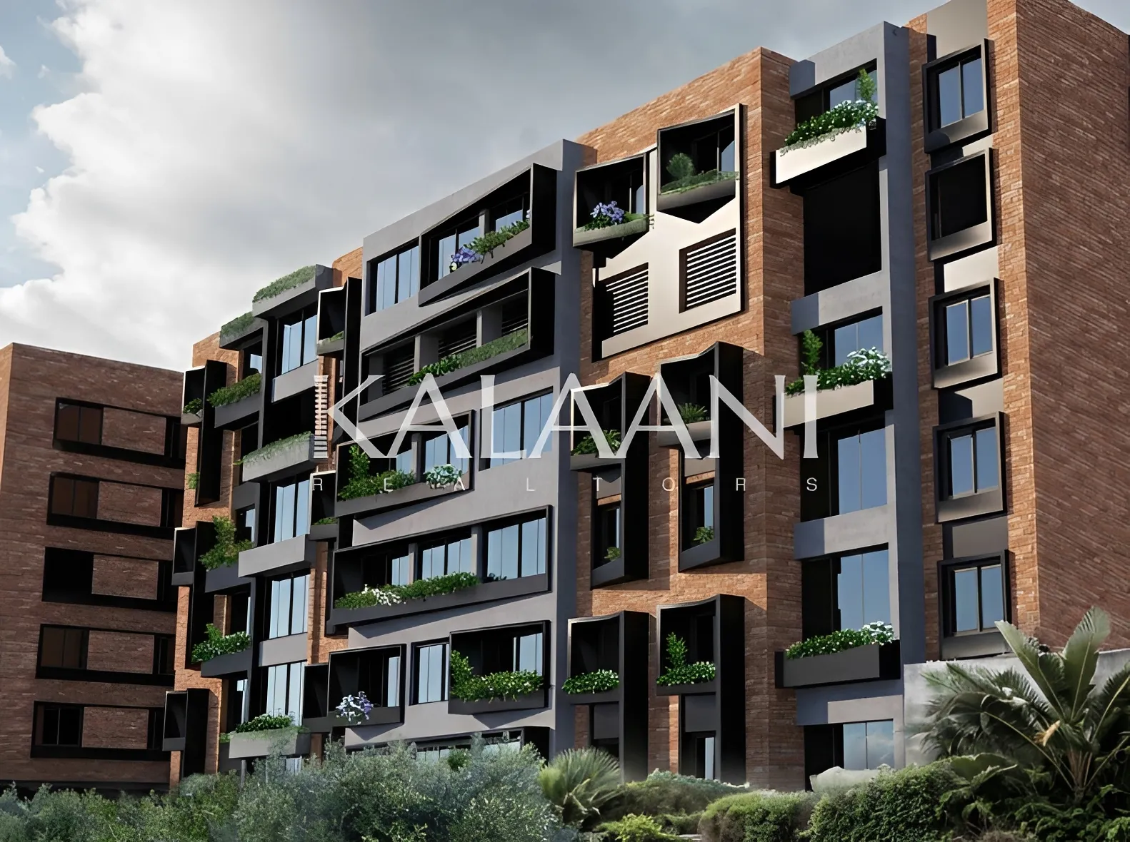 Apartment for sale in Hazmieh