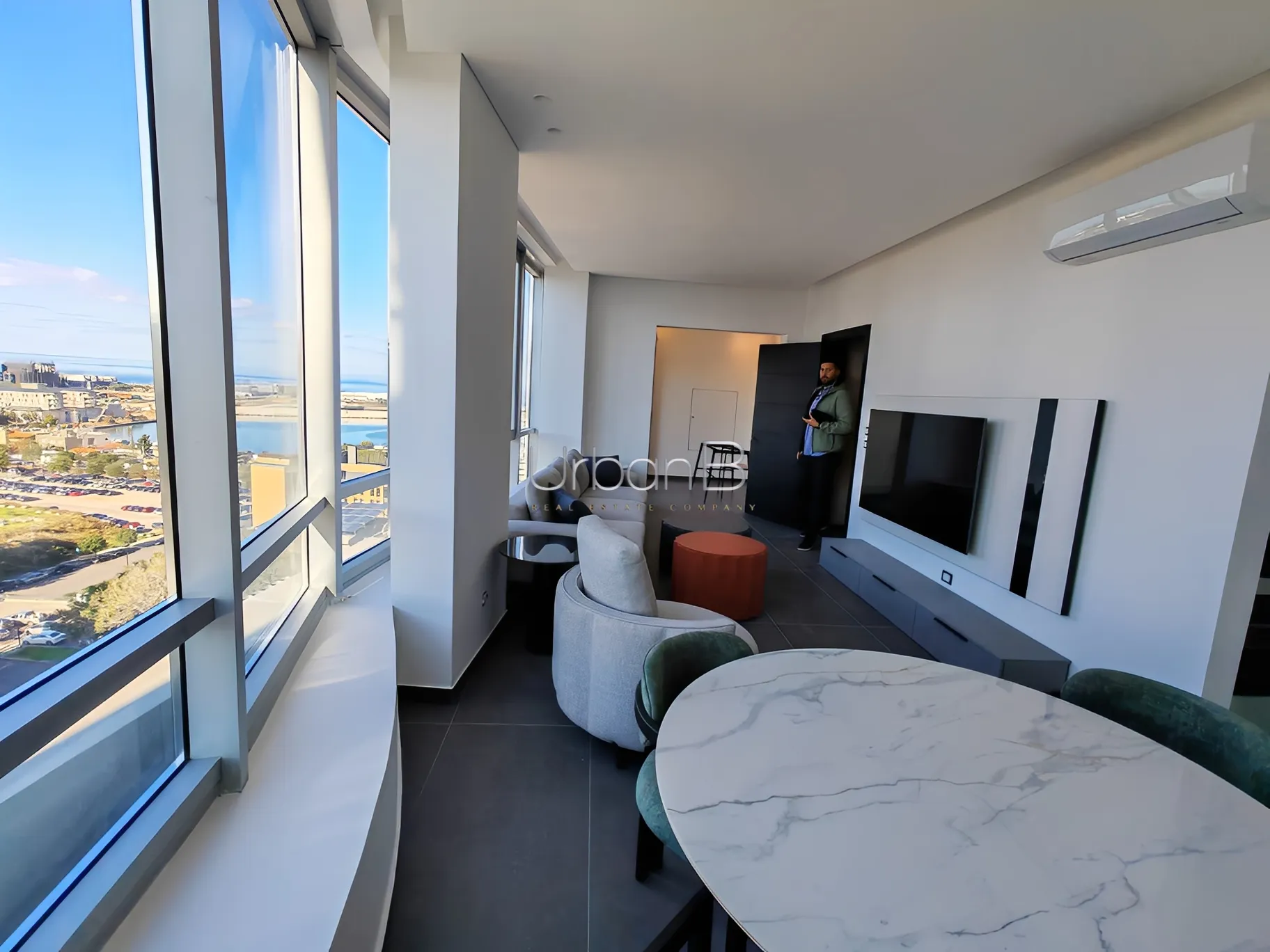 Apartment for Rent in Saifi Village, Beirut, Lebanon