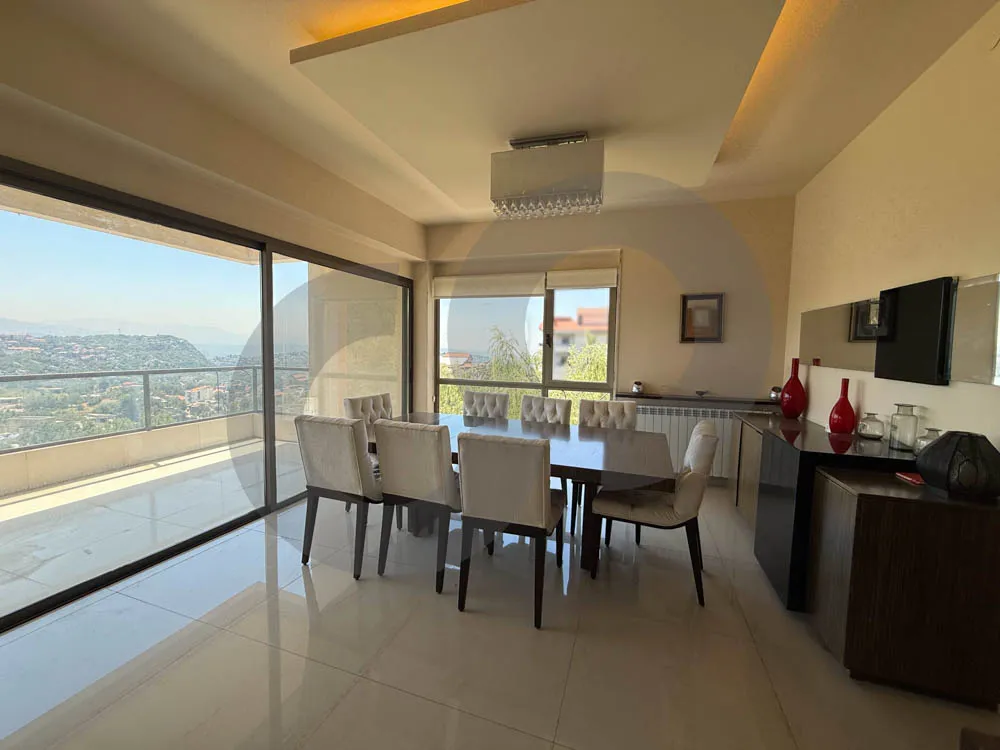 Apartment for Sale in Aachqout