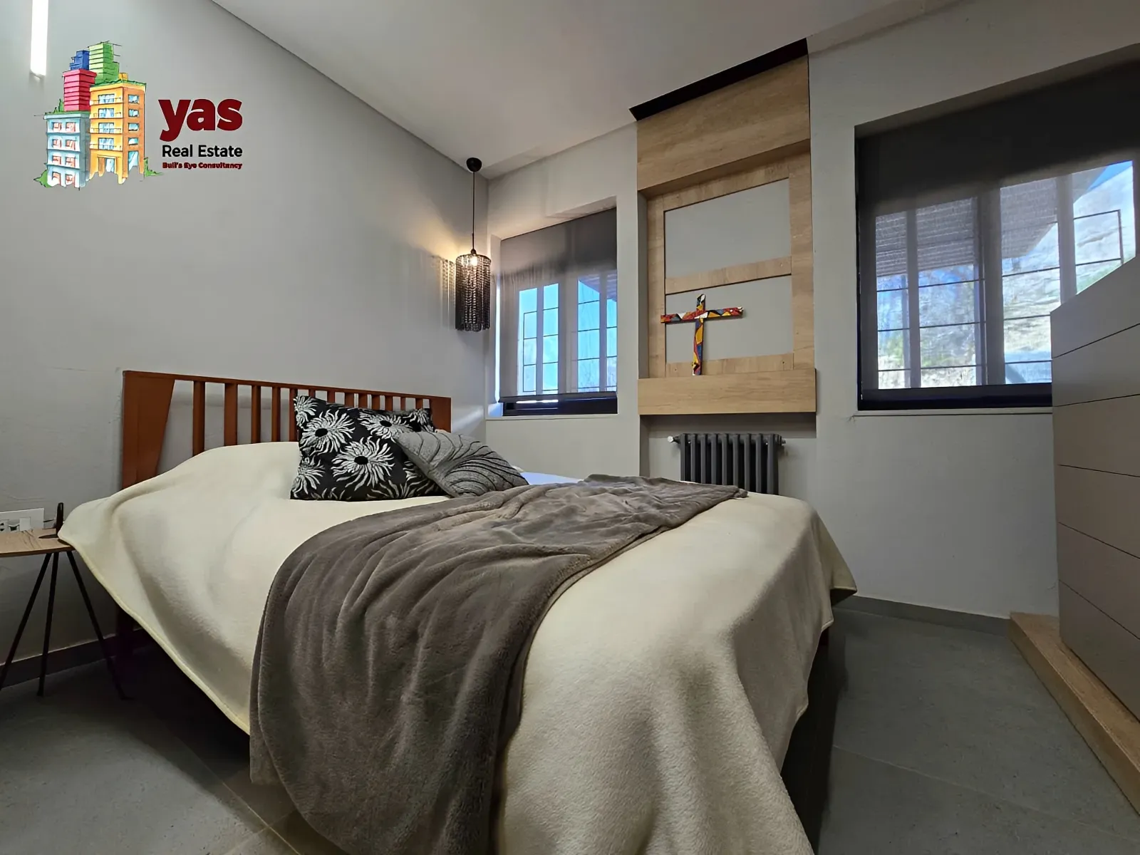 Chalet for rent in Faraya