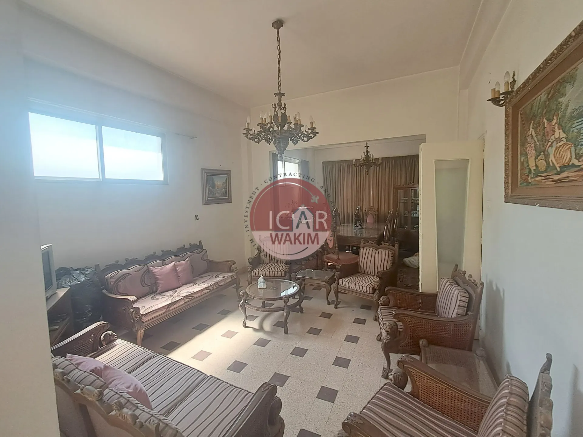 Apartment for rent in Achrafieh