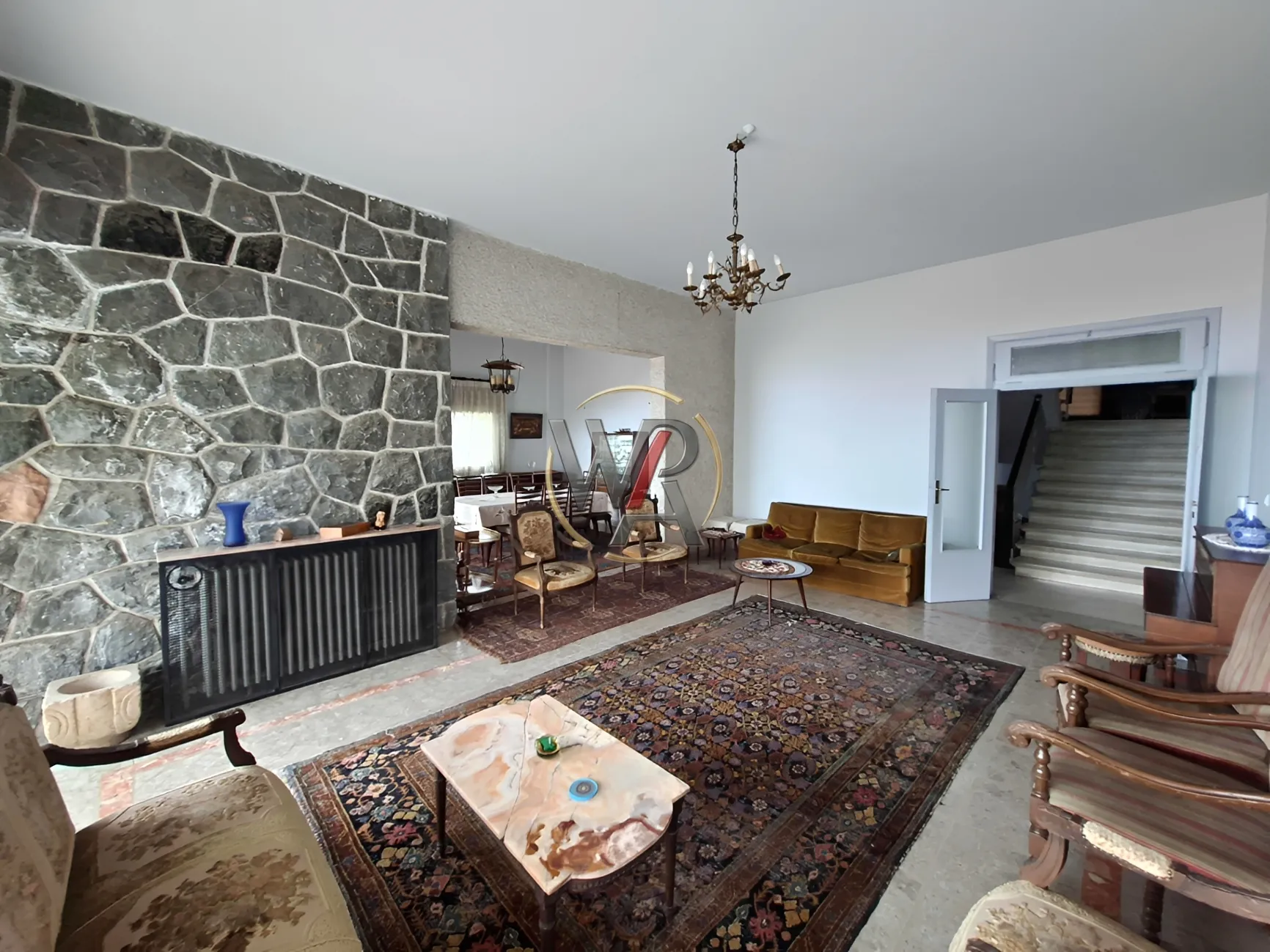 Villa for sale in Rabieh, Lebanon