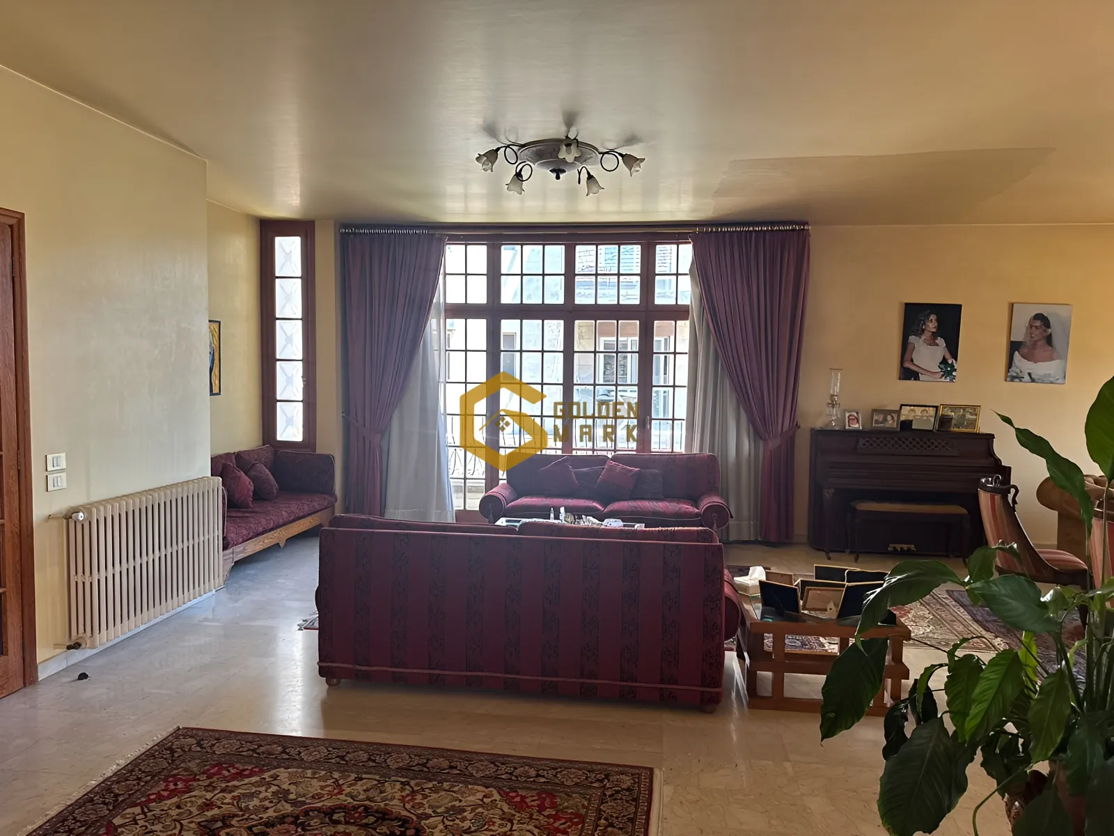 Villa for Sale in Baabdat