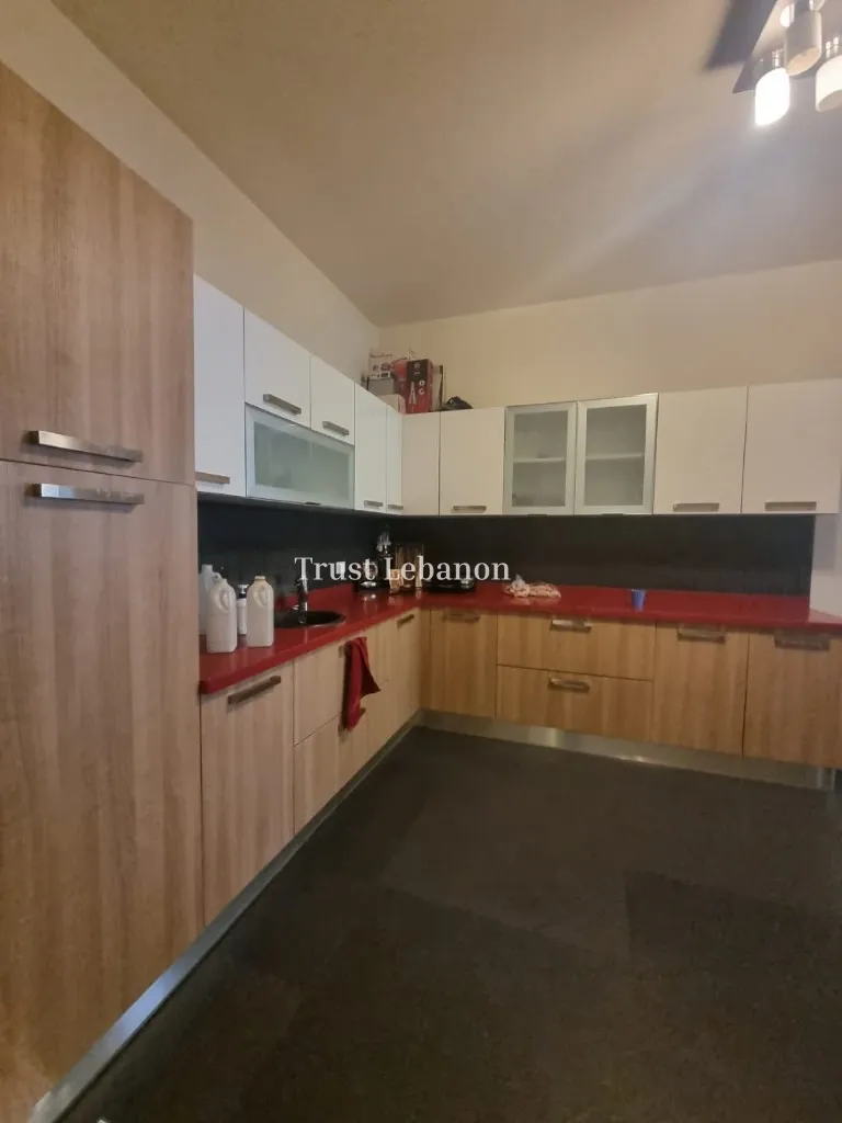 Apartment for sale in Ain El Remmaneh, Lebanon