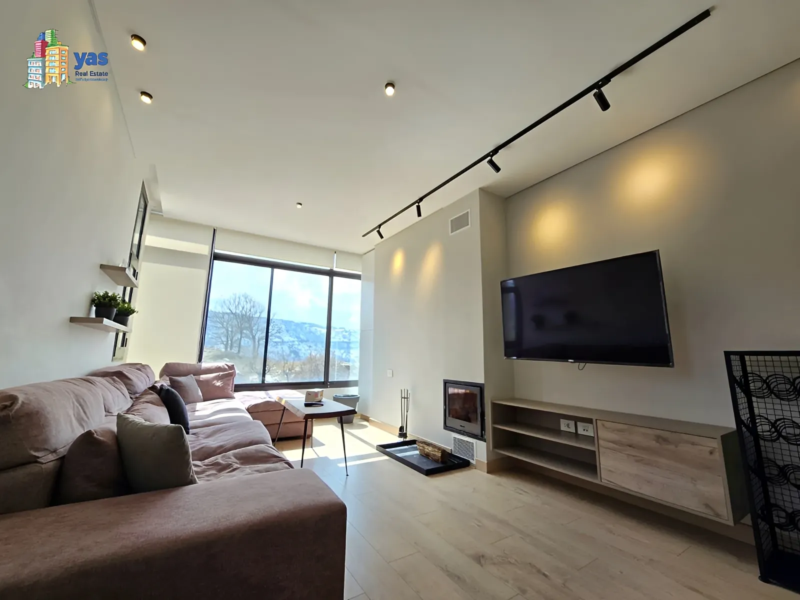 Chalet for rent in Faqra - 2 bed, 2 bath