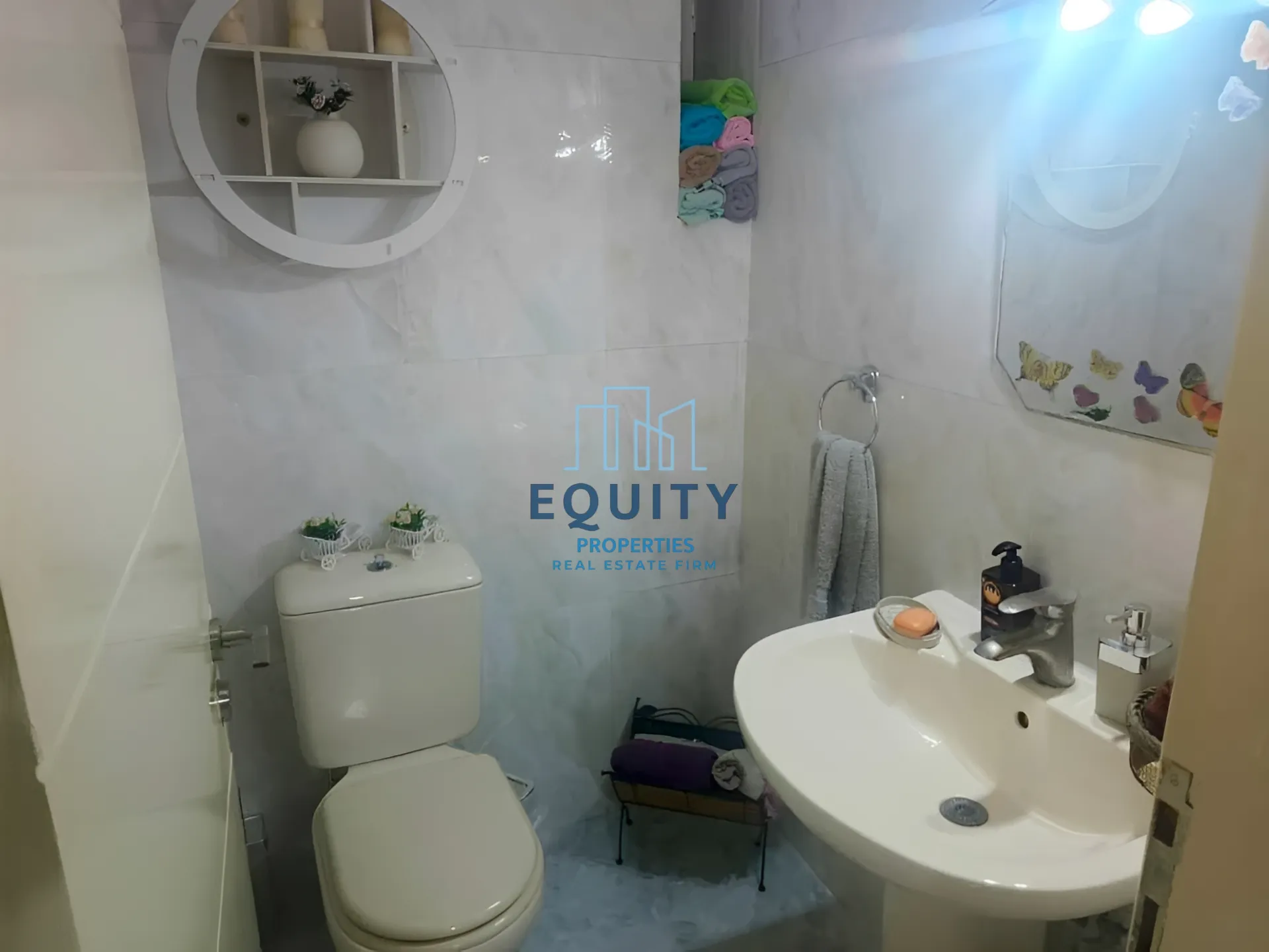 Apartment for sale in Sabtiyeh, Lebanon - 3 bed, 3 bath