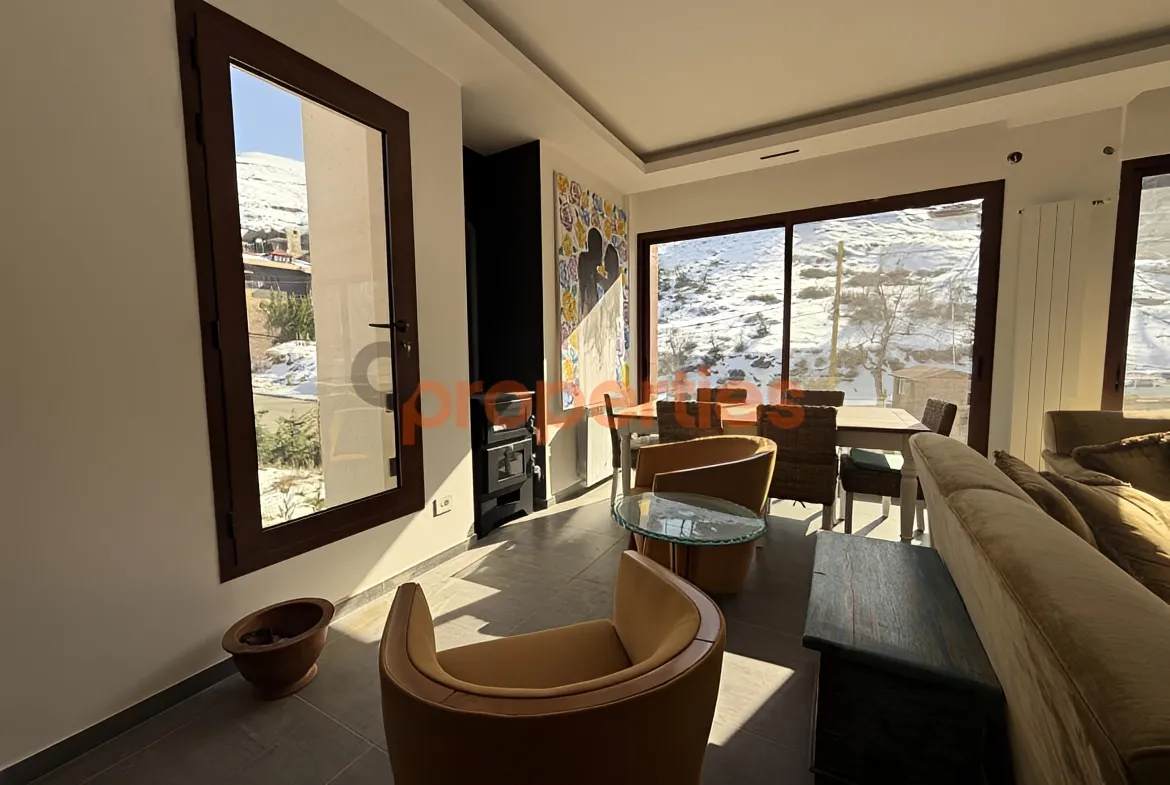 Chalet for sale in Faqra