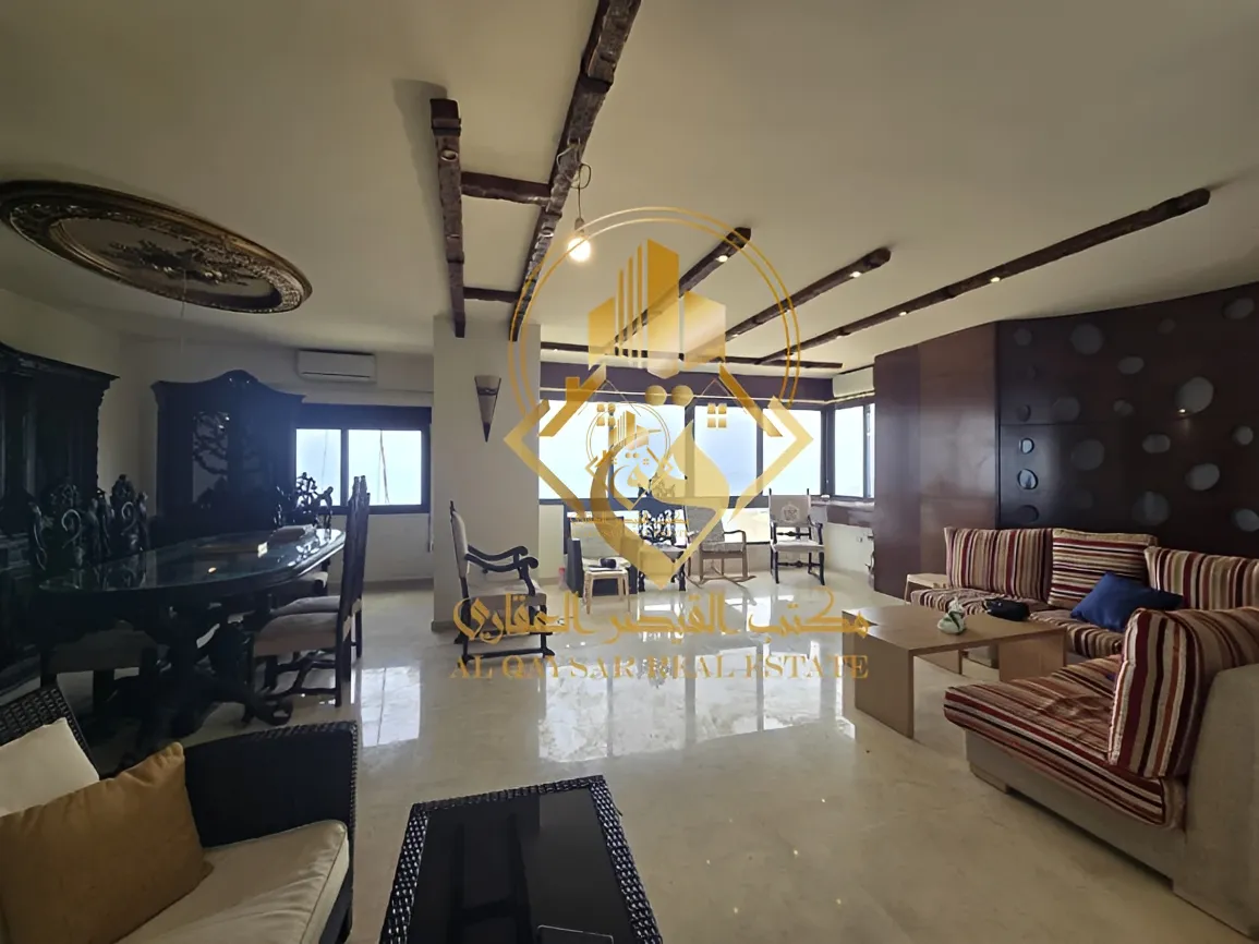 Duplex for sale in Aaramoun, Lebanon - 4 bed, 4 bath