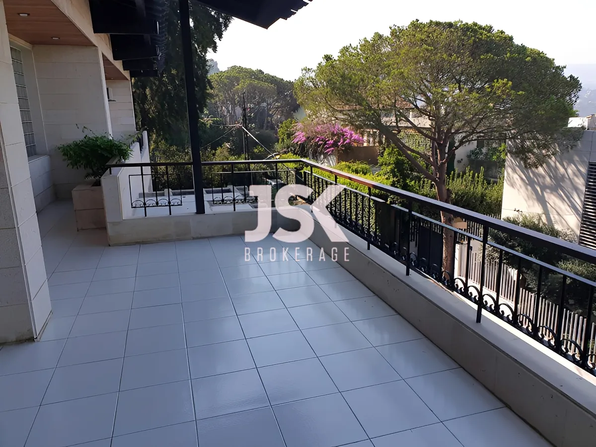 Villa for Sale in Montiverdi, Lebanon