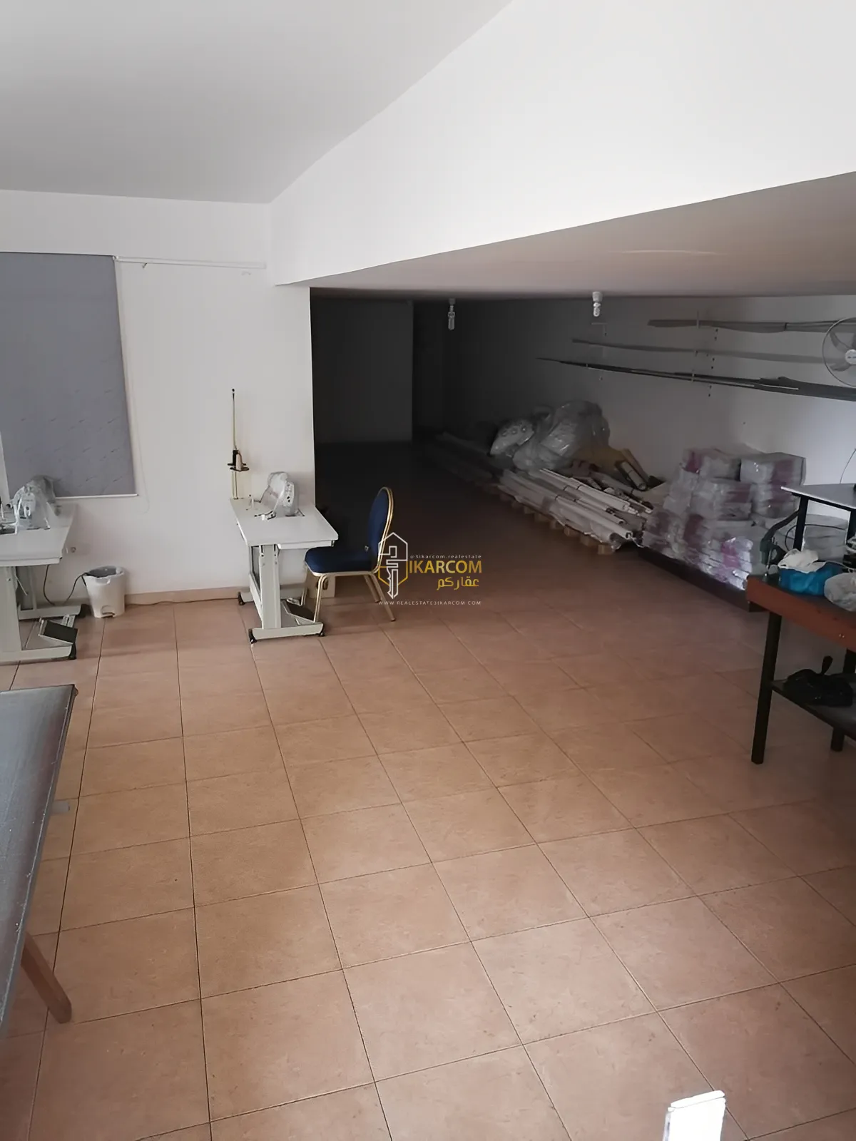 Warehouse for sale in Zouk Mikael