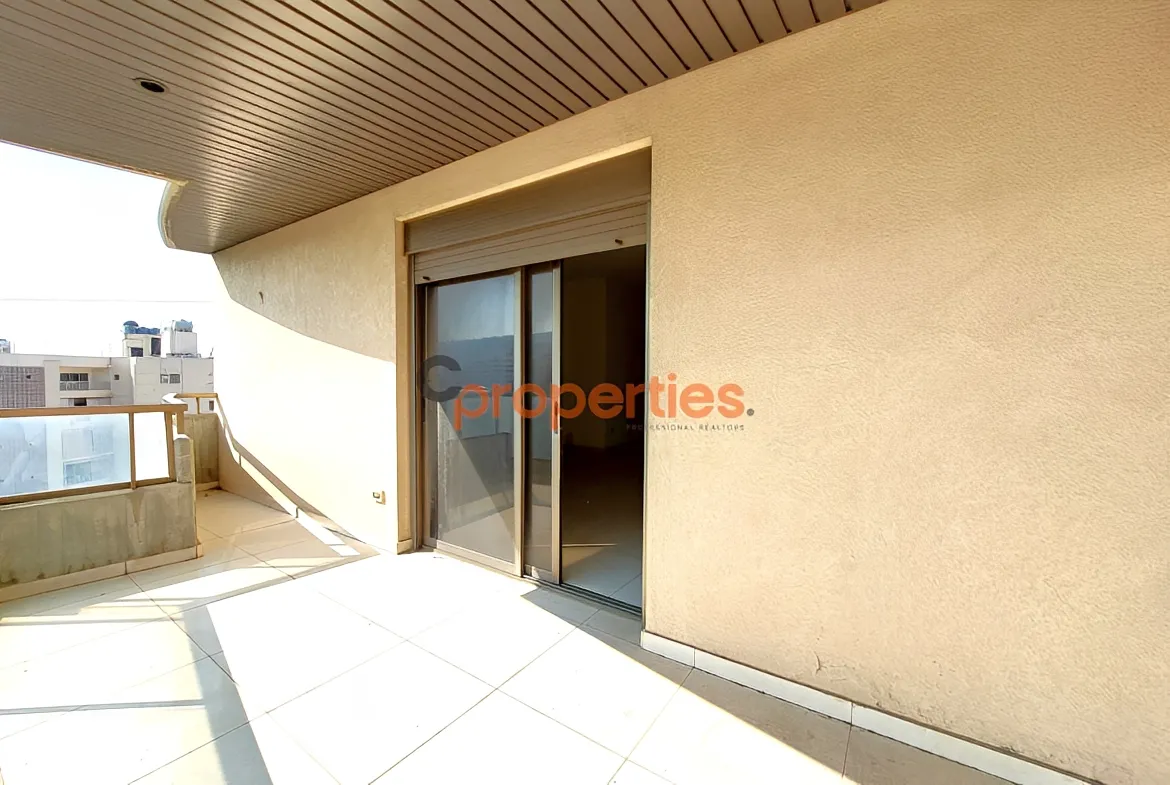 Apartment for Sale in Jdeideh