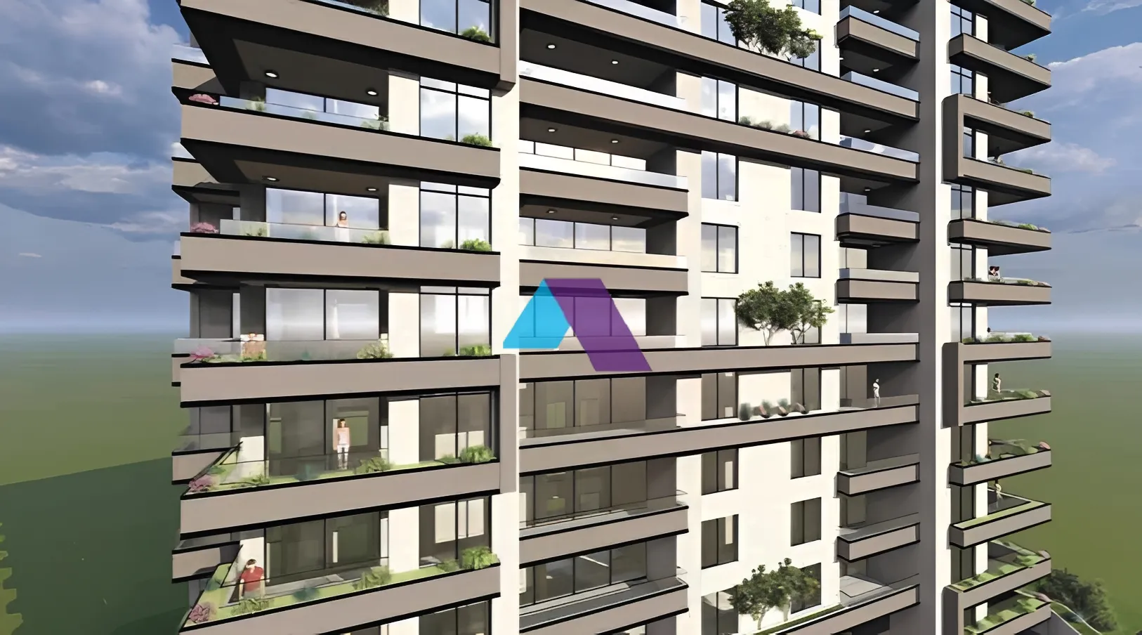 Apartment for Sale in Achrafieh - 3 bed