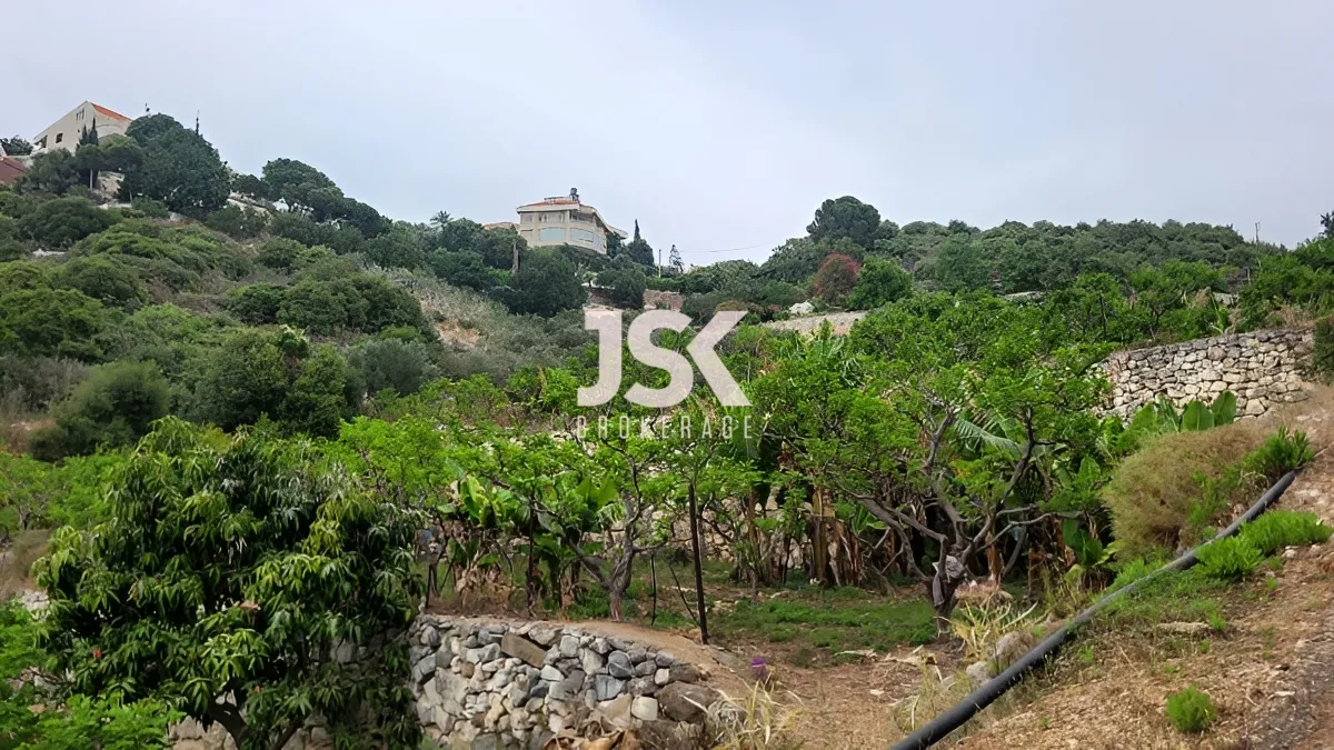 Land for Sale in Berbara, Lebanon