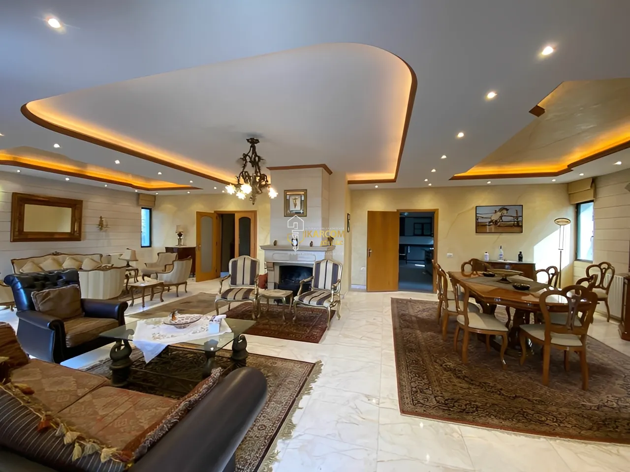 Apartment for Sale in Qennabet Broummana - 4 bed, 4 bath