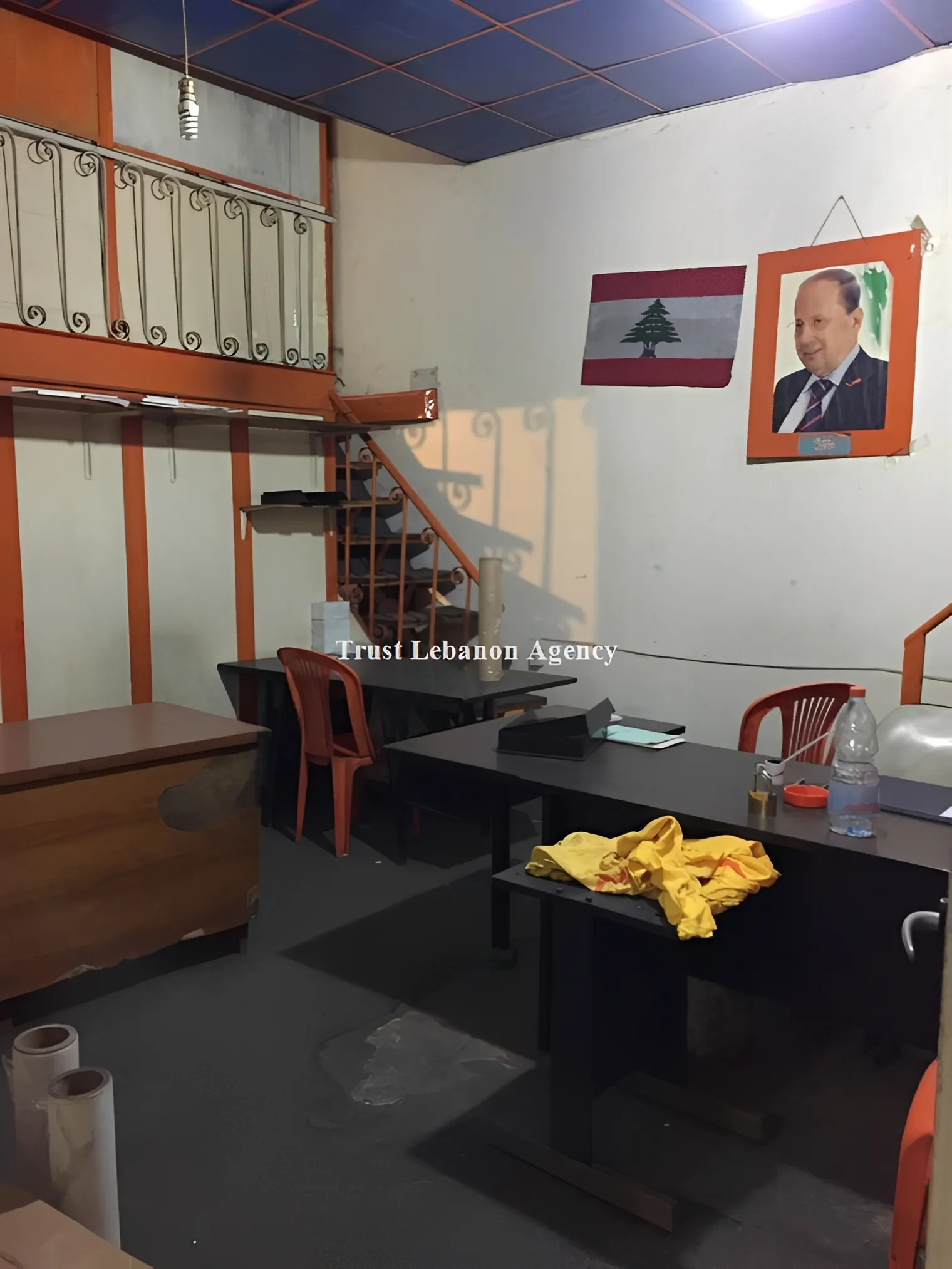 Office for sale in Metn, Dbayeh