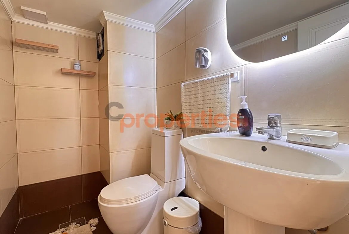 Apartment for Sale in Aaoukar