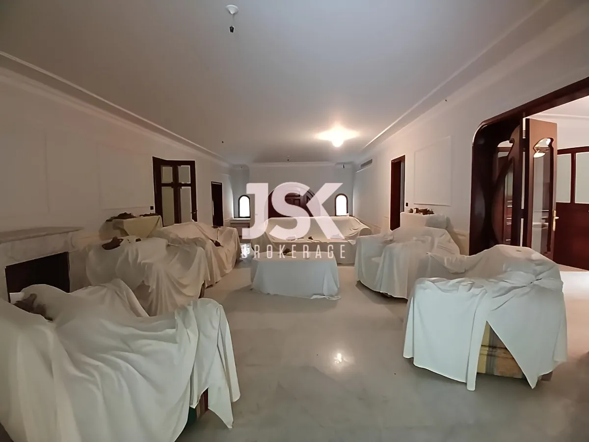 Villa for Sale in Qornet El Hamra, Lebanon