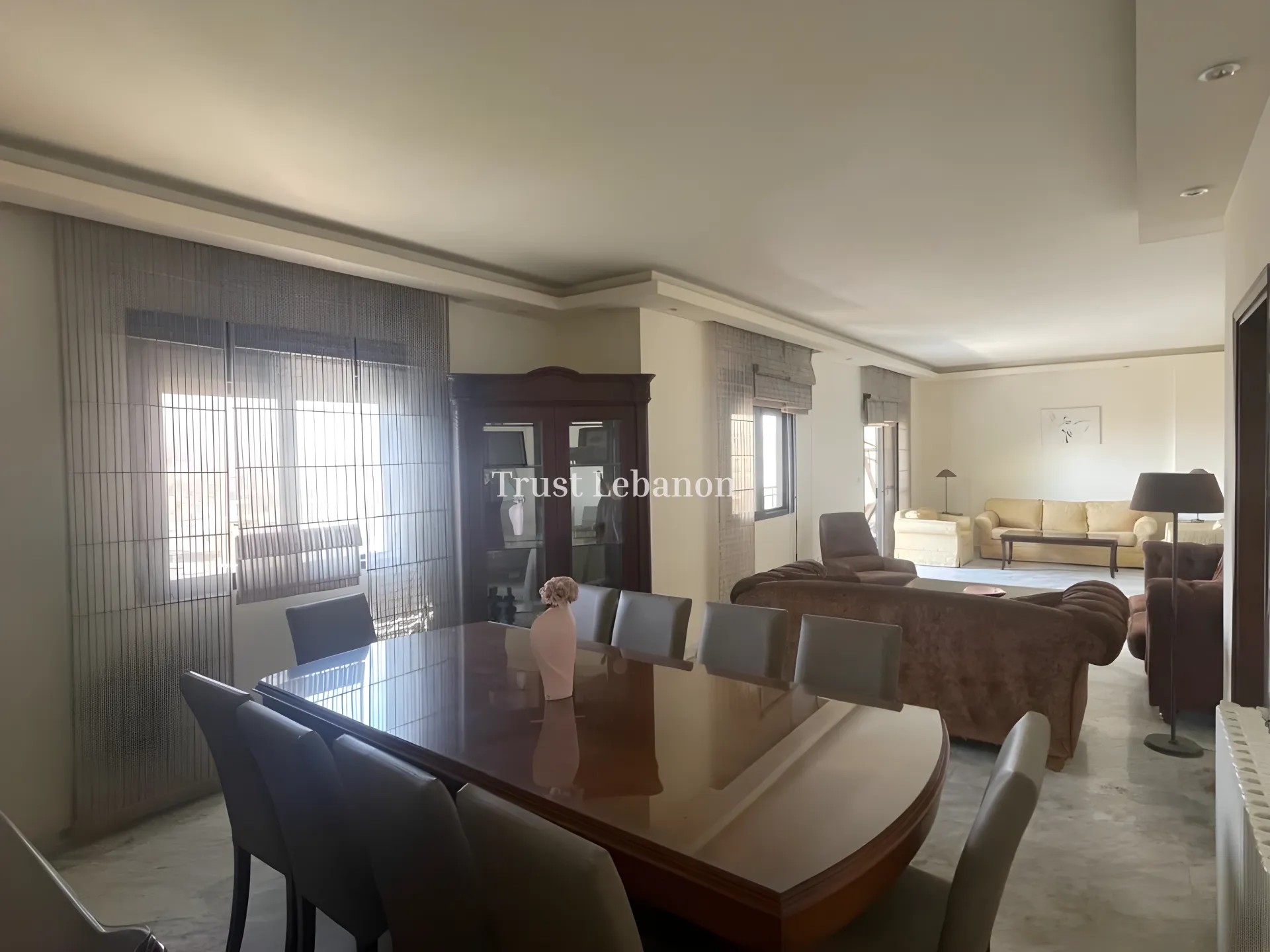 Apartment for sale in Hazmieh, Lebanon - 3 bed, 3 bath