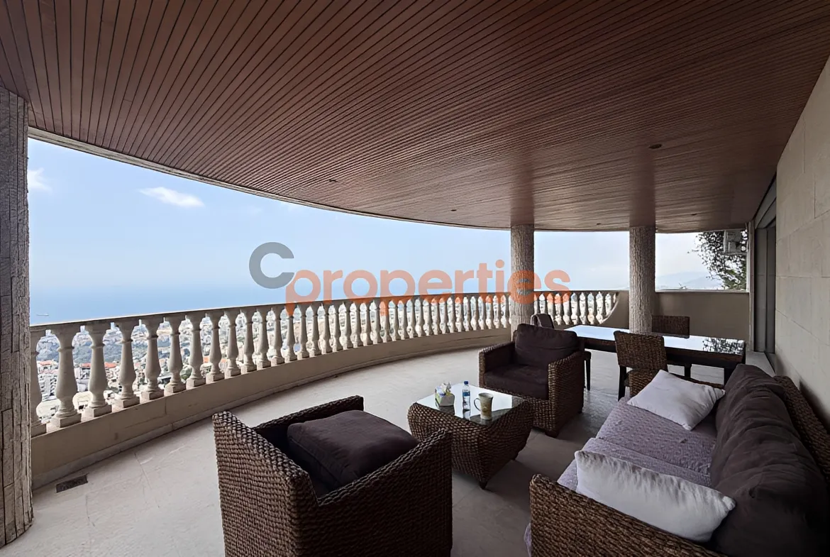 Apartment for rent in Biyyadah, Lebanon