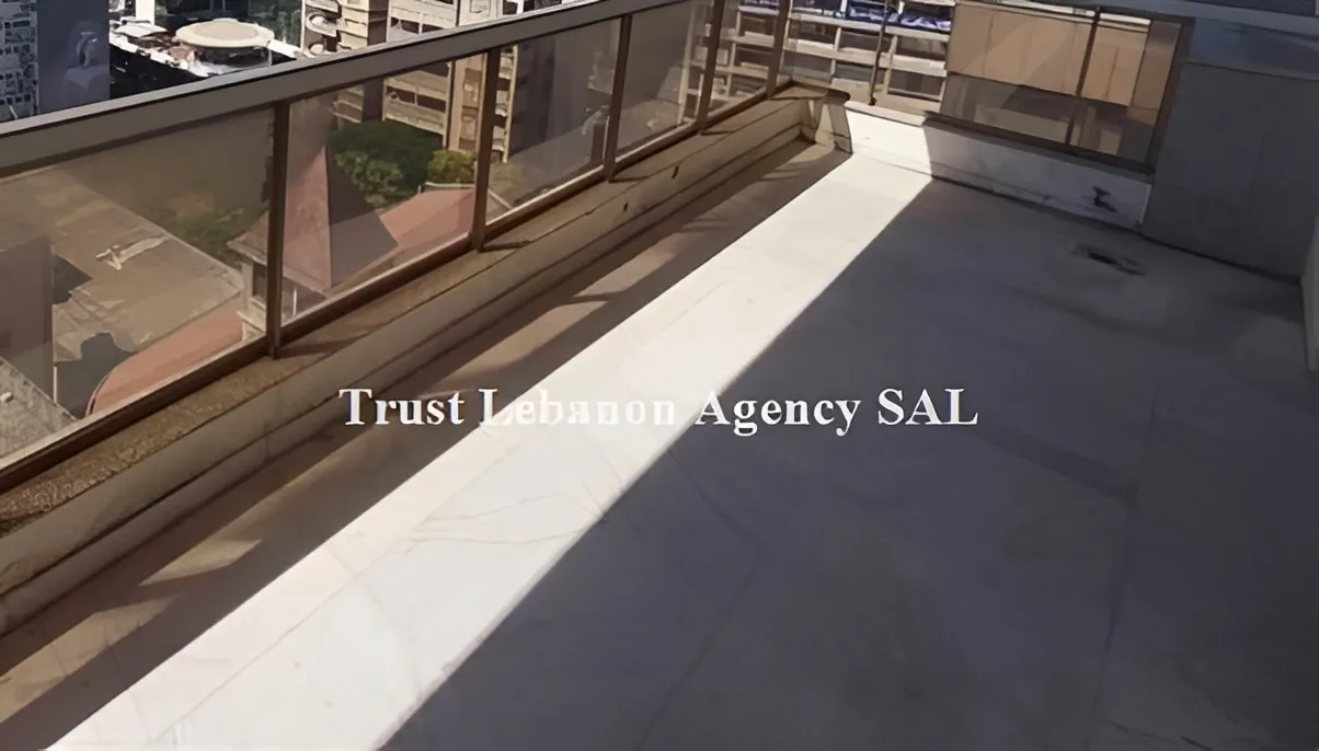 Apartment for Sale in Hamra Beirut Lebanon - 3 bed, 4 bath