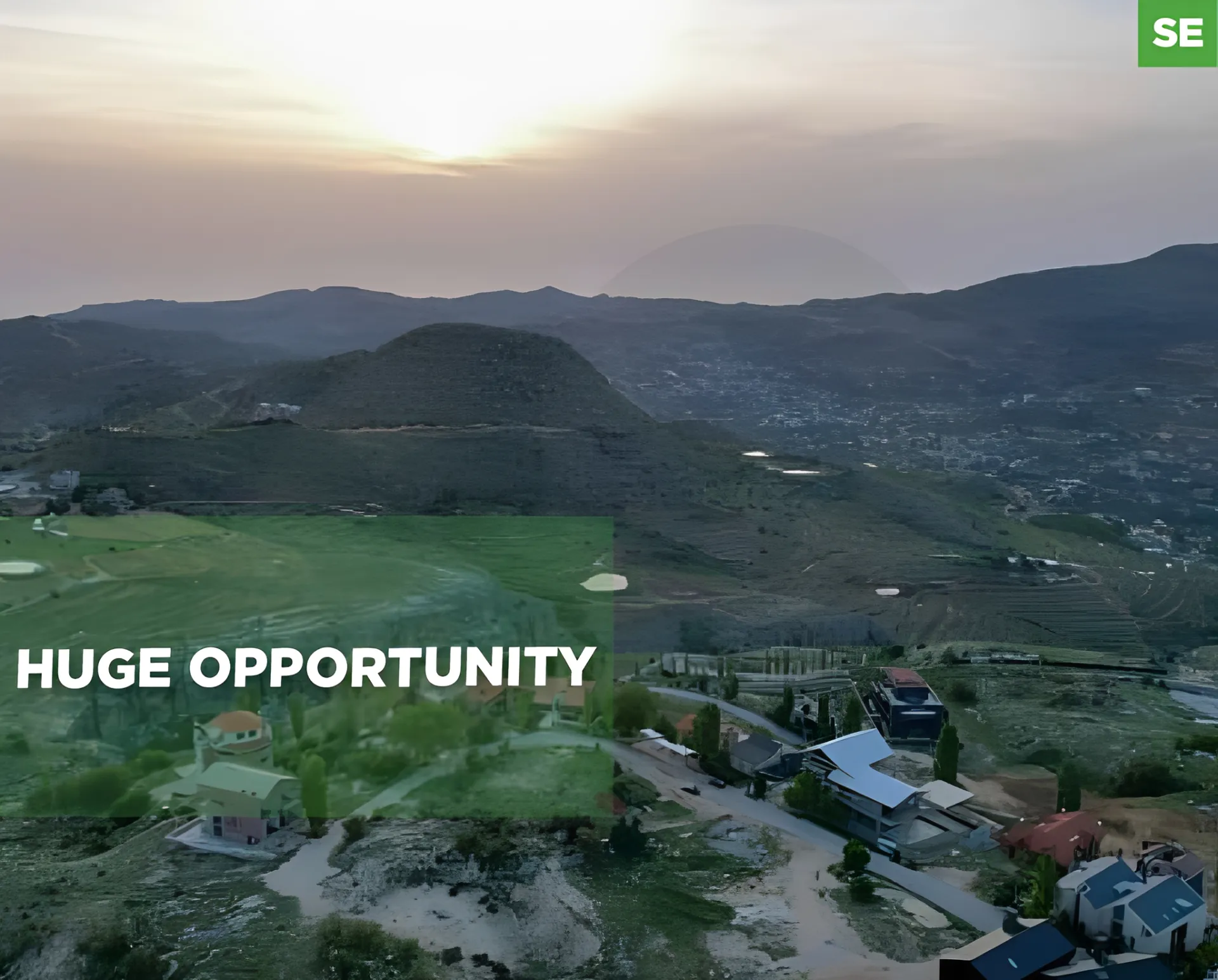 Land for Sale in Kfardebian