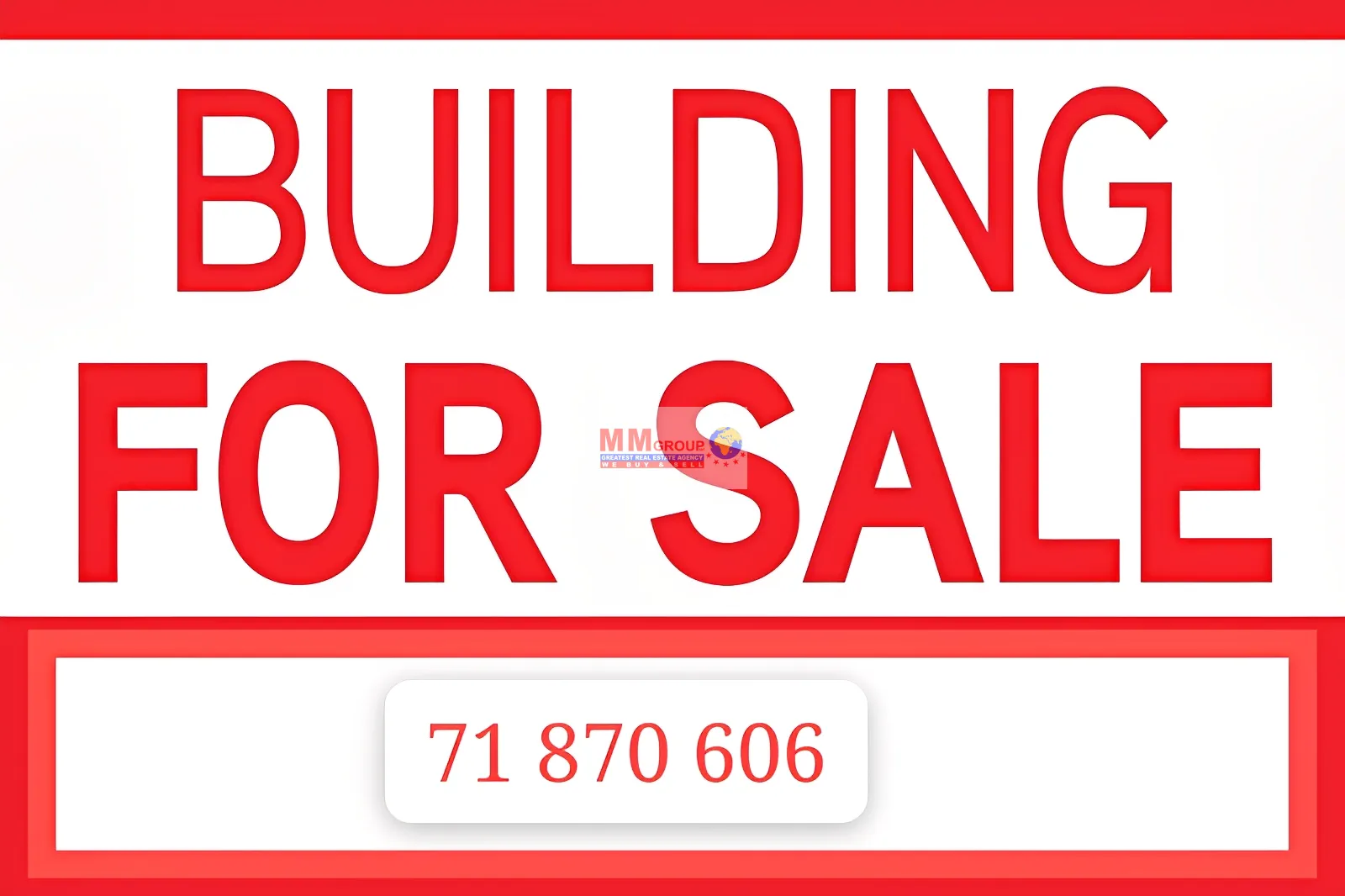 Building for Sale in Ain El Mraysse Beirut Lebanon